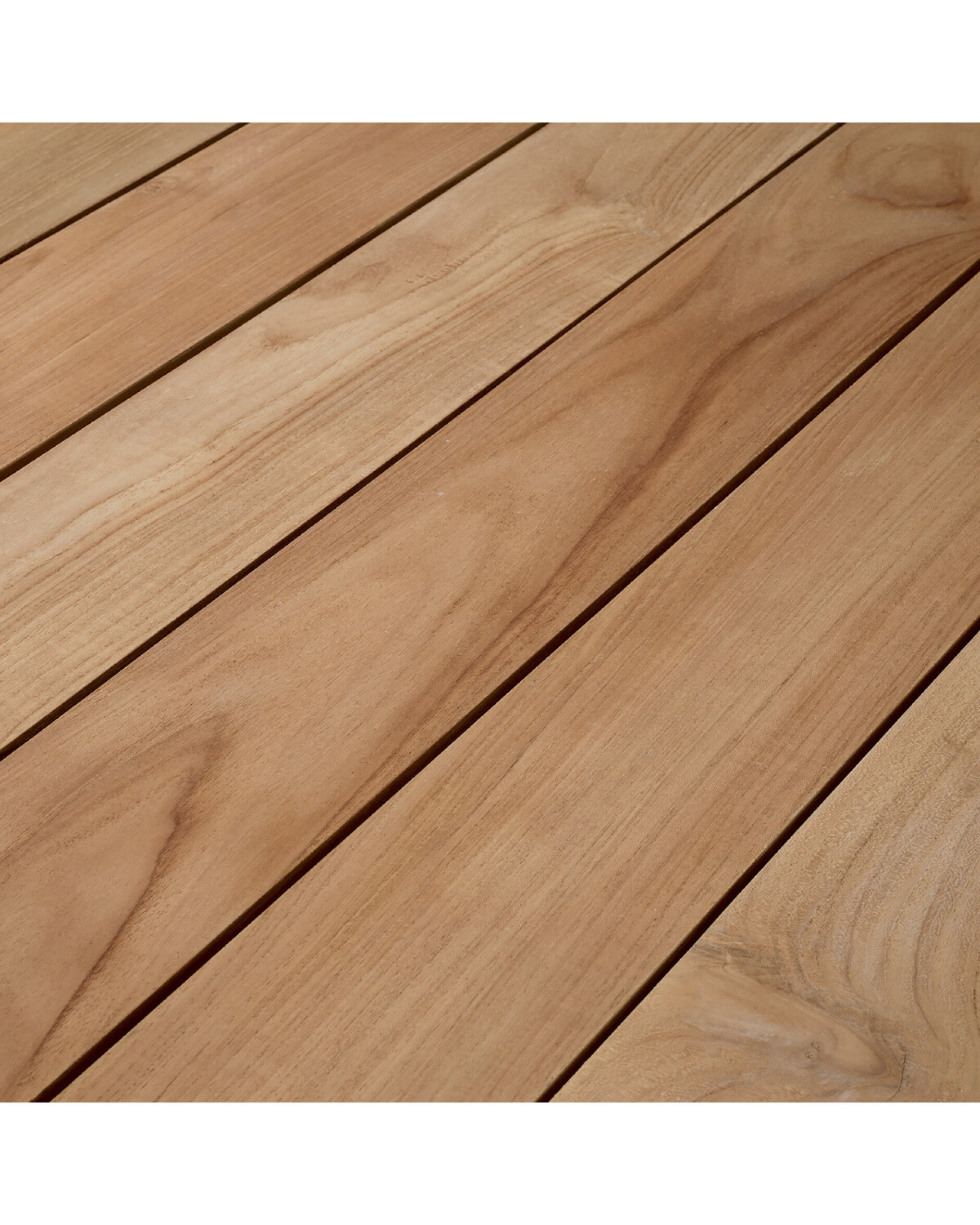 Marenzo soffbord teak