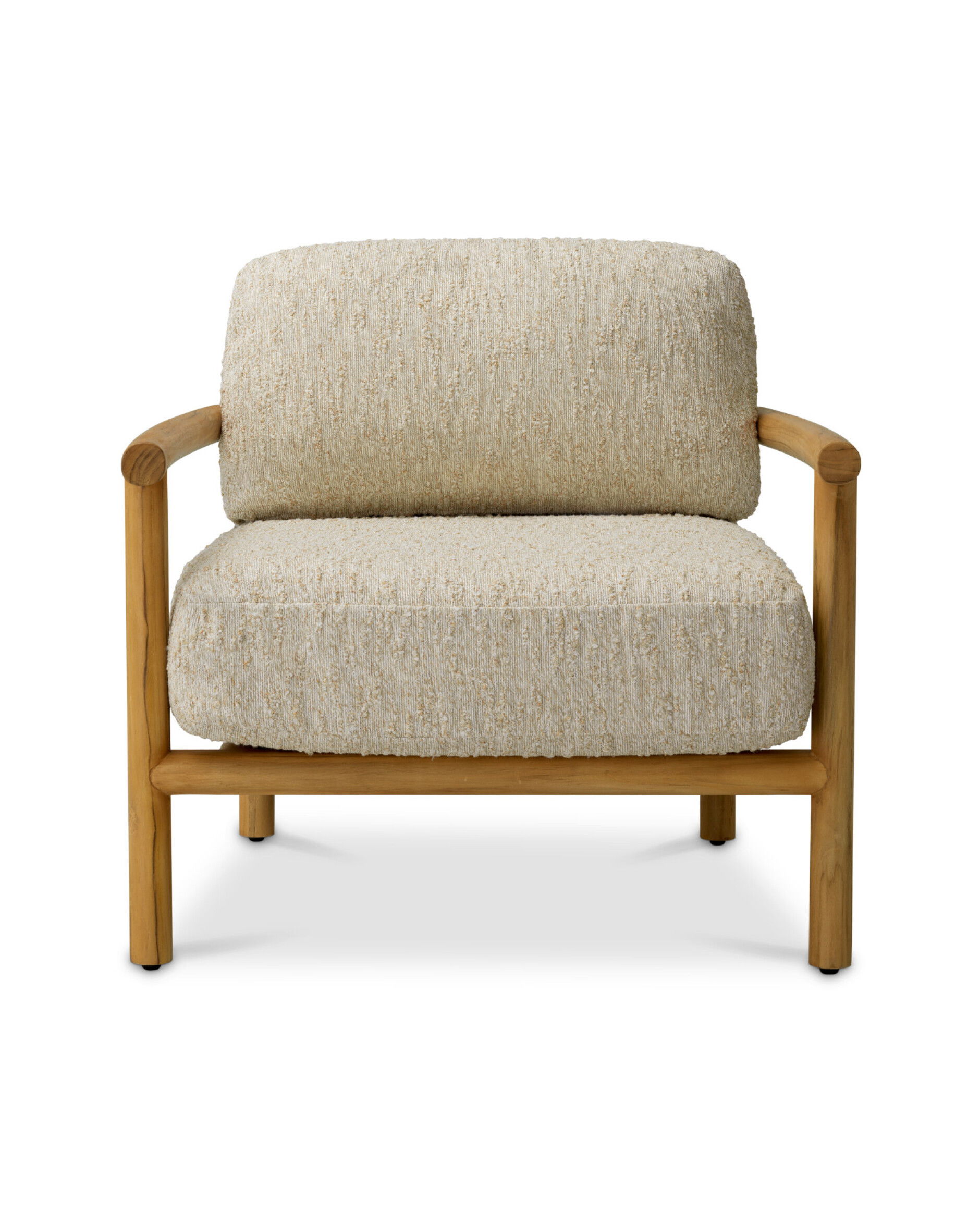 Ombria lænestol natural teak