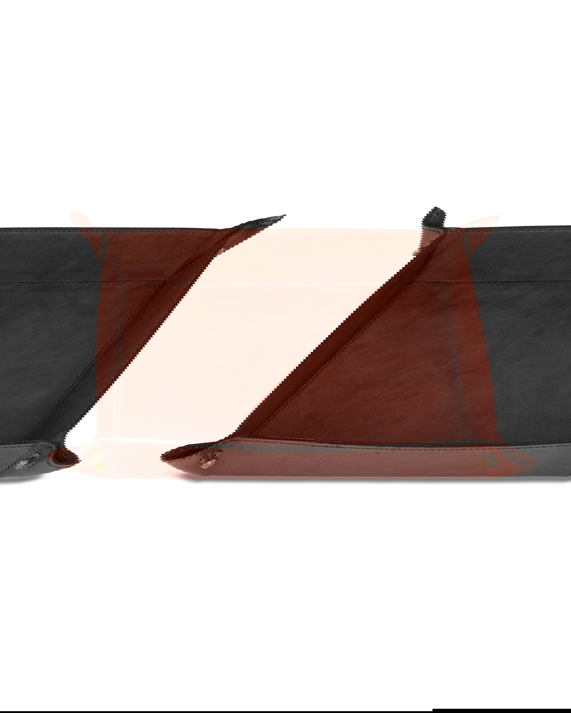 Kensington Lederschale