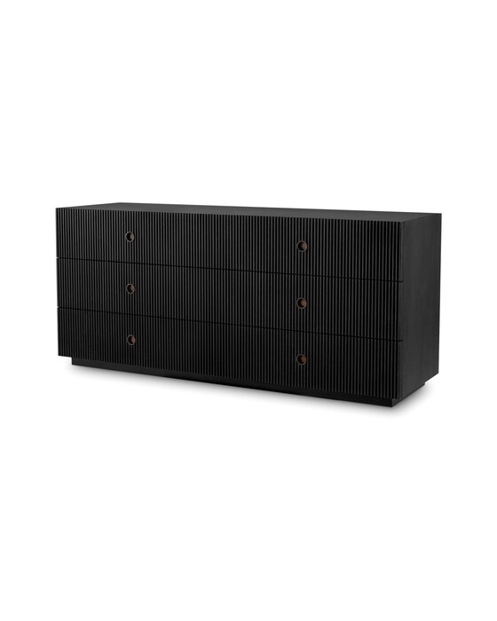 Dimitrios byrå charcoal grey | Möbler - Förvaring - Byråer | Möbelexperten