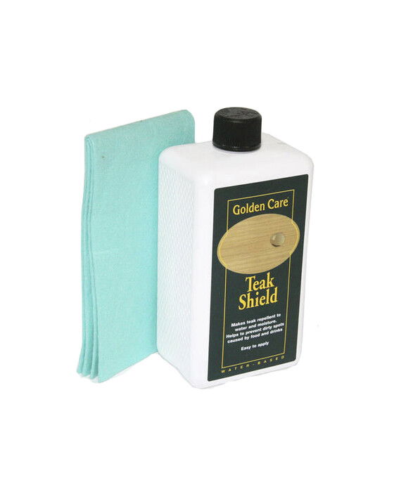 Teak Shield Golden Care