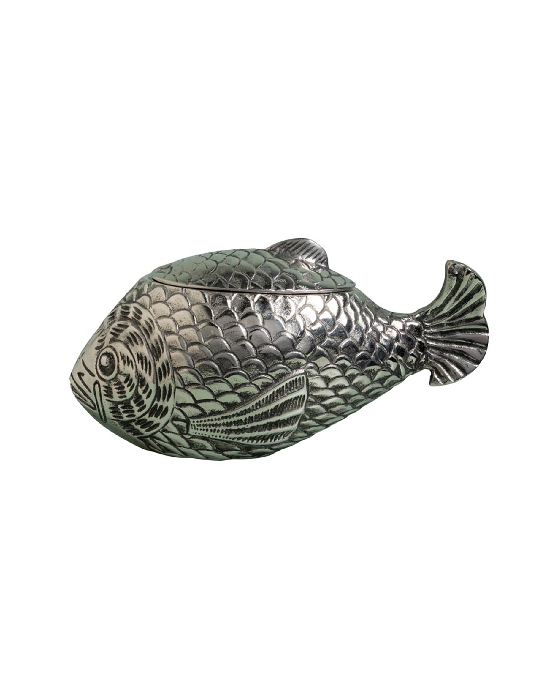 Fordham fish-shaped storage box