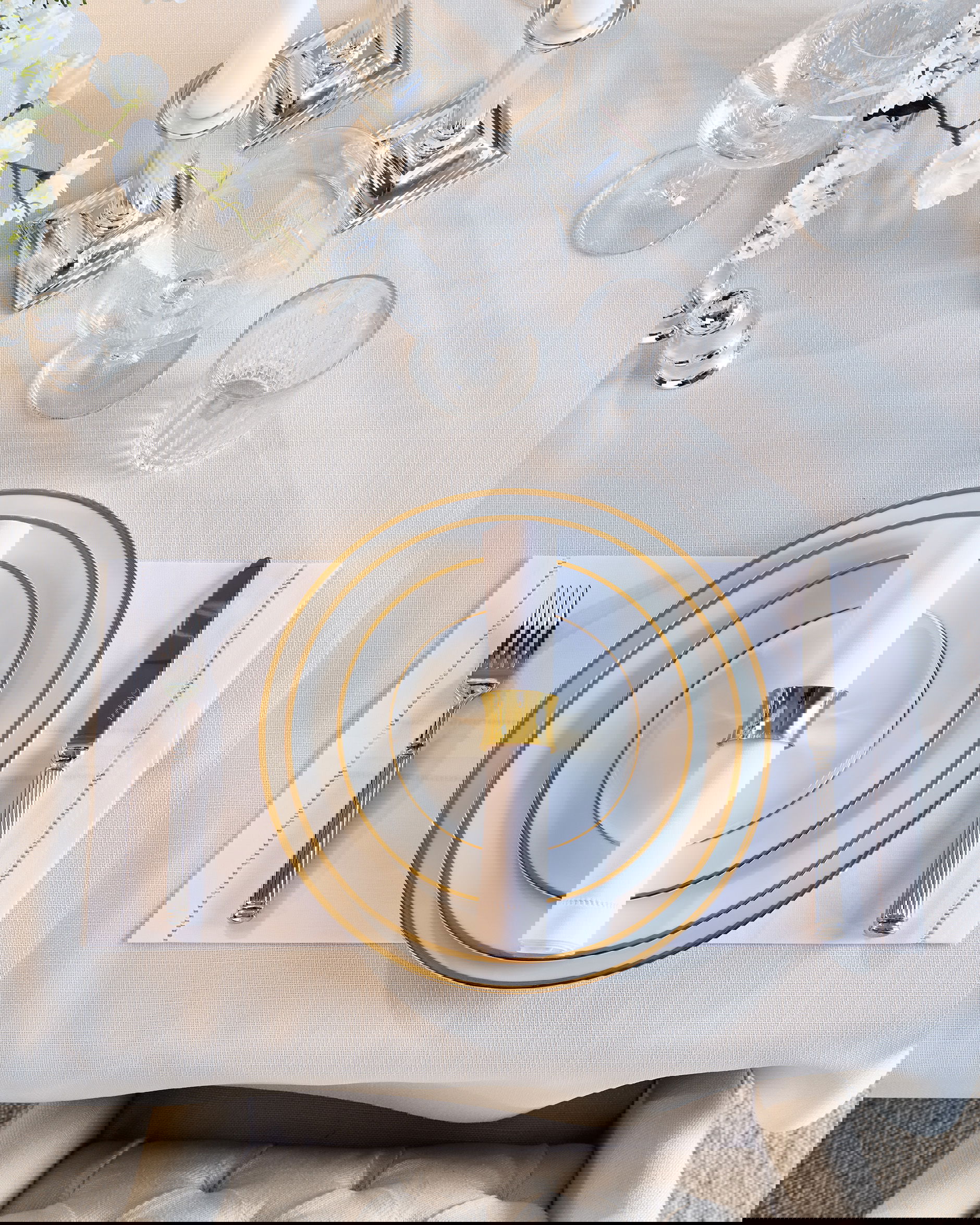 Fairmont Side Plate White 6-pack