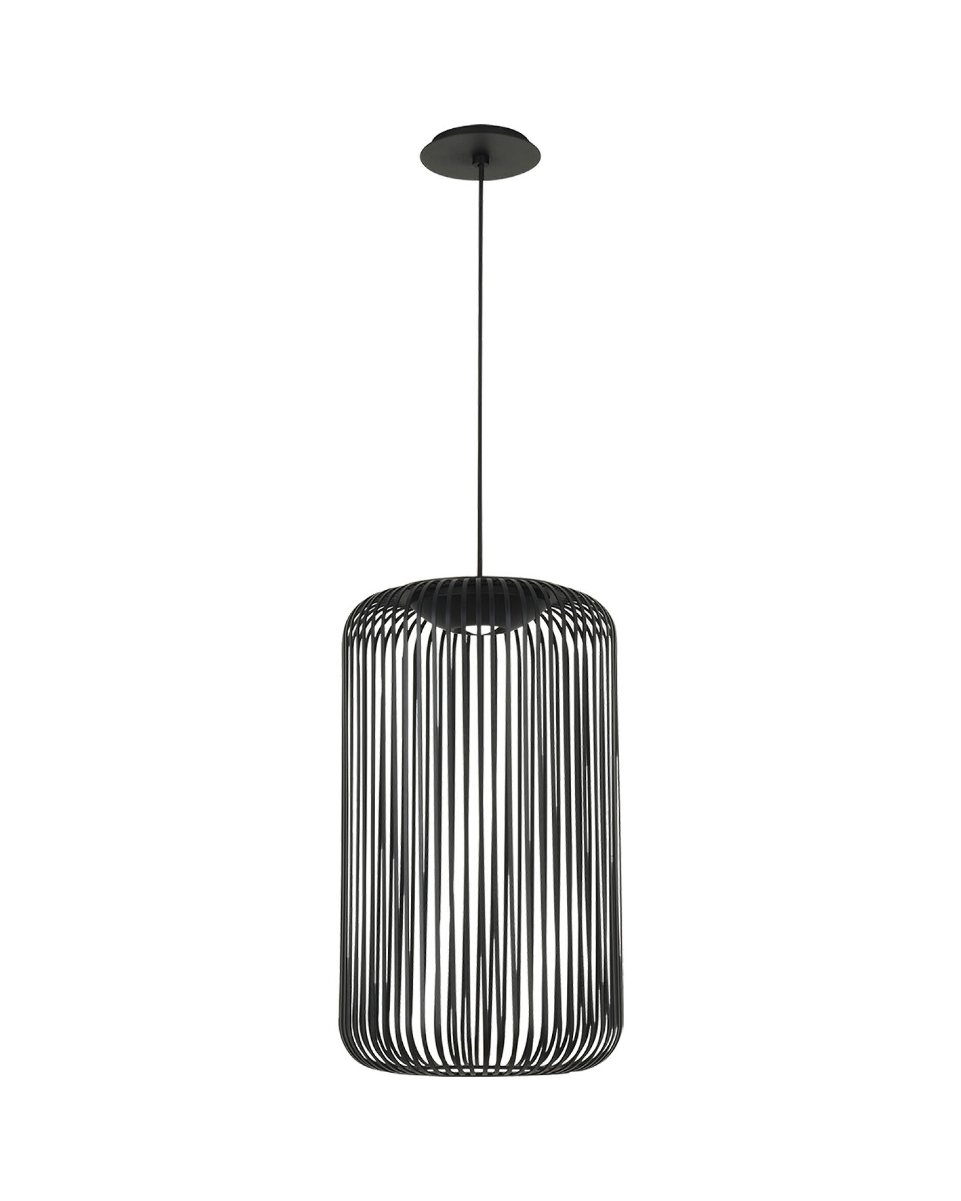 Kai 1 takpendel svart