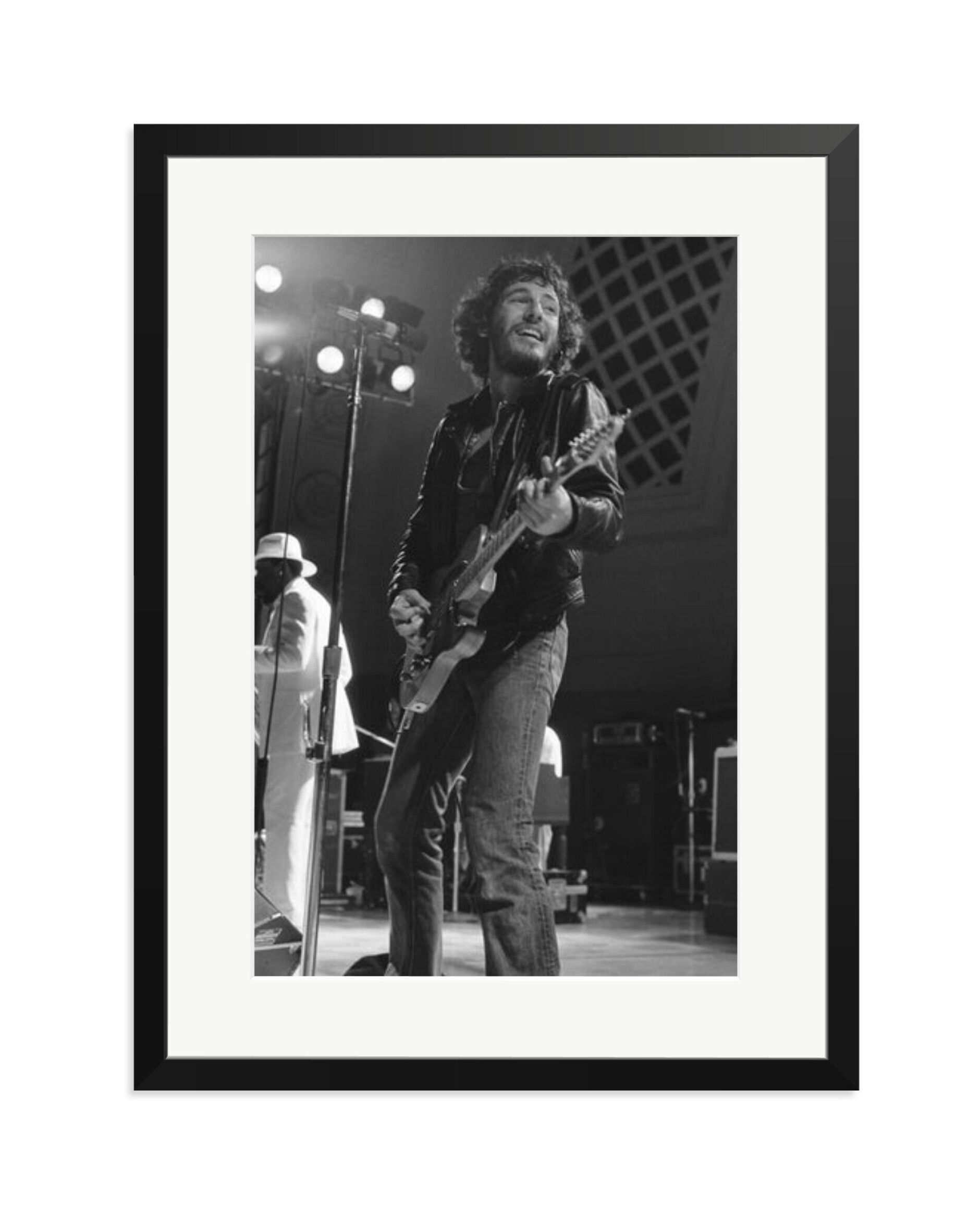 Springsteen & The E Street Band Black / XL