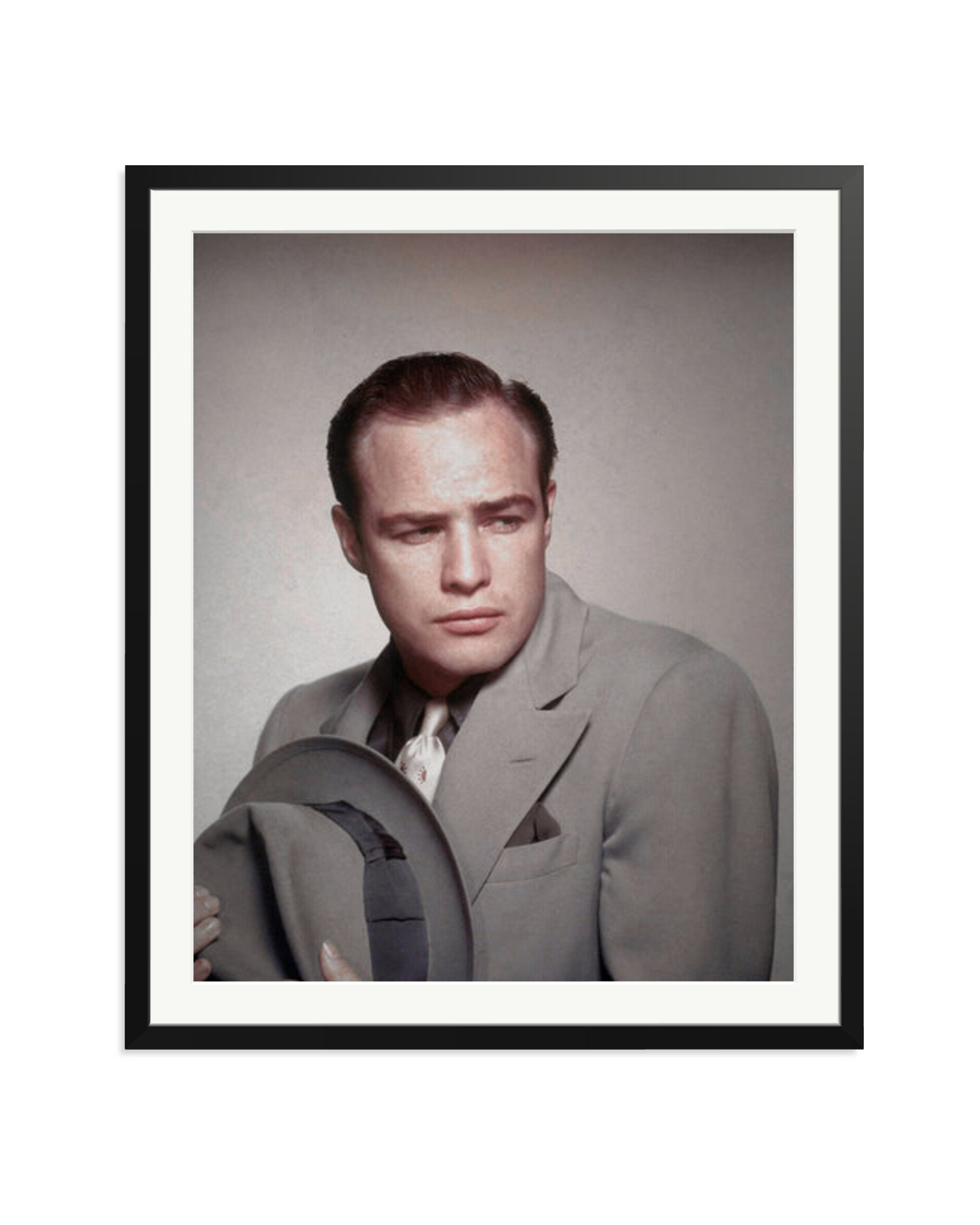 Brando, Guys And Dolls Black / XXL