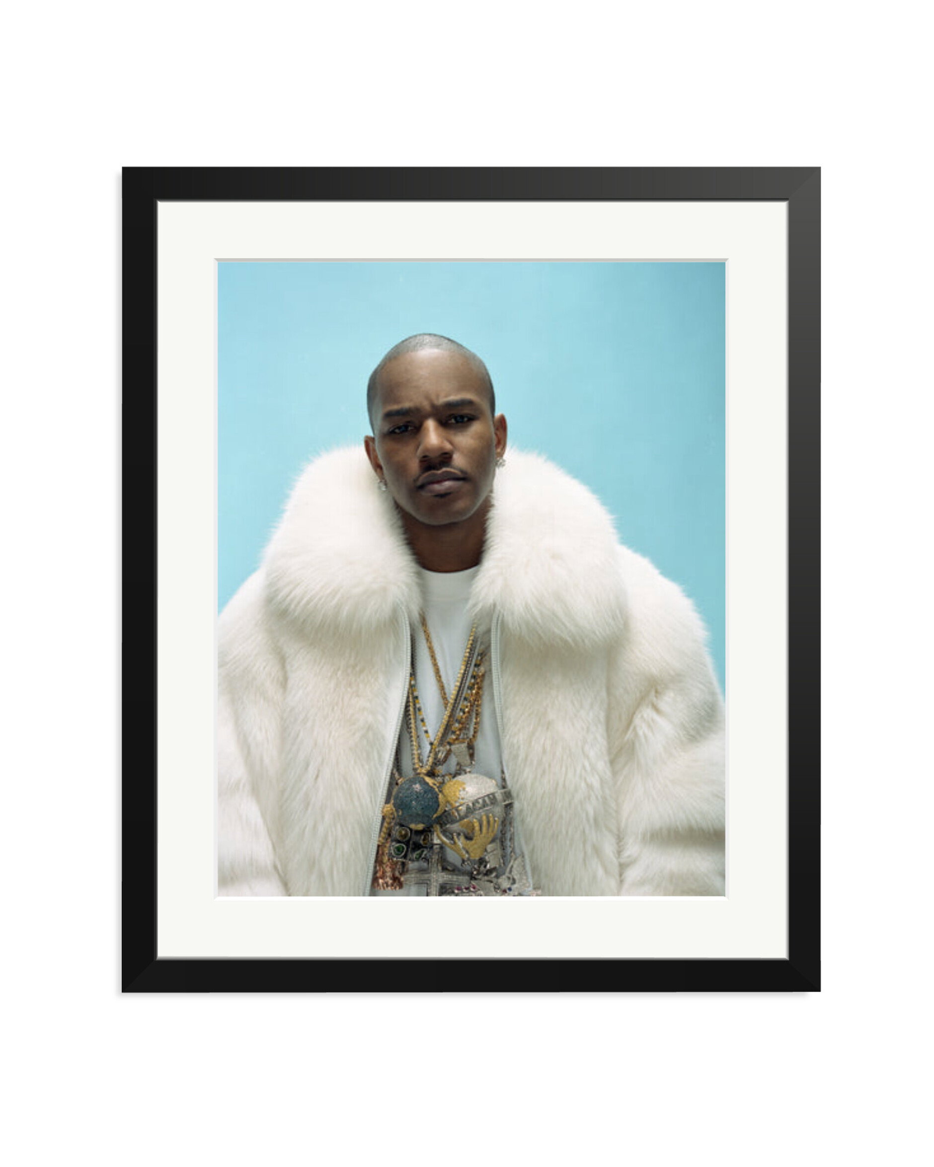 Cam'ron Black / Large