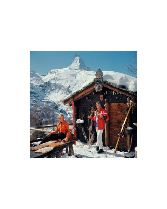 Chalet Costi
