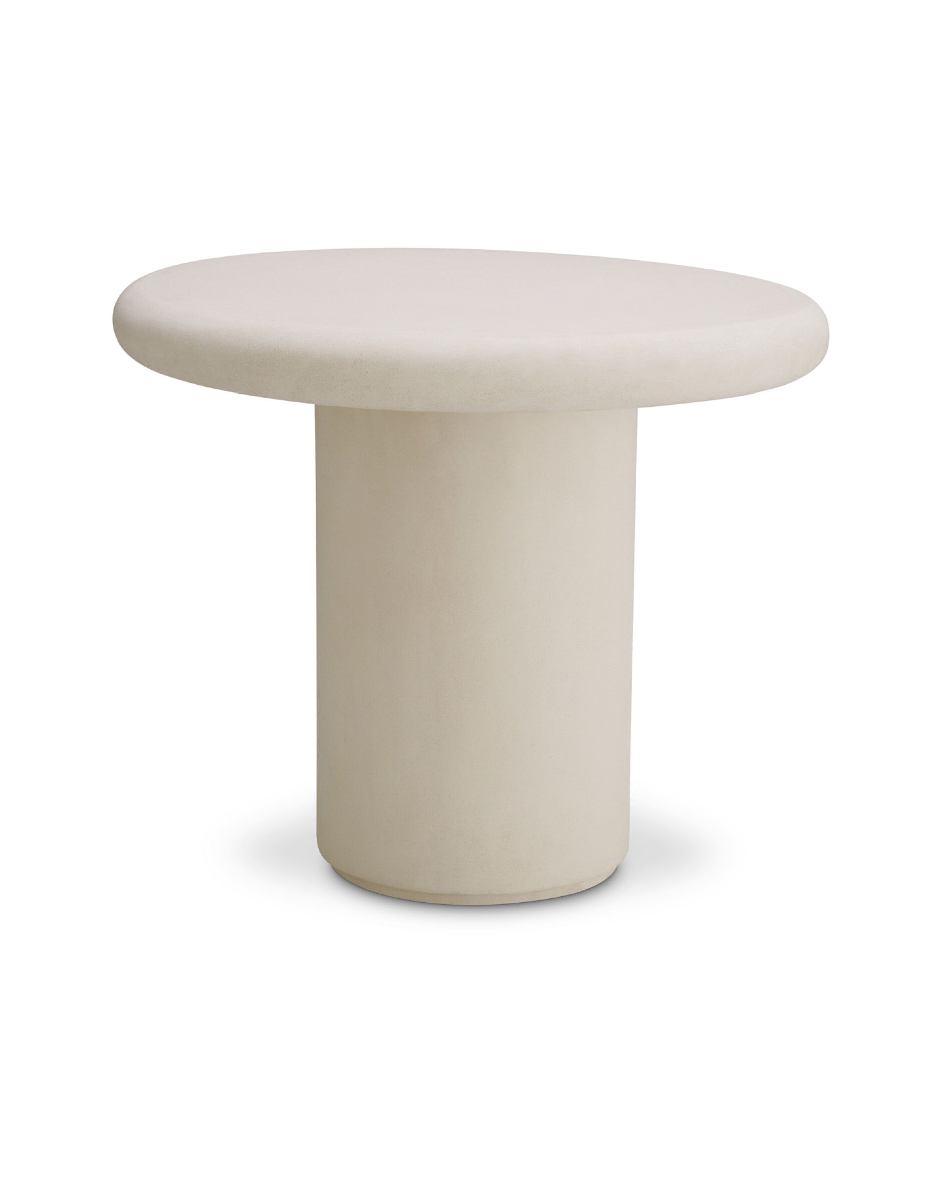 Vitalis Side Table Cream