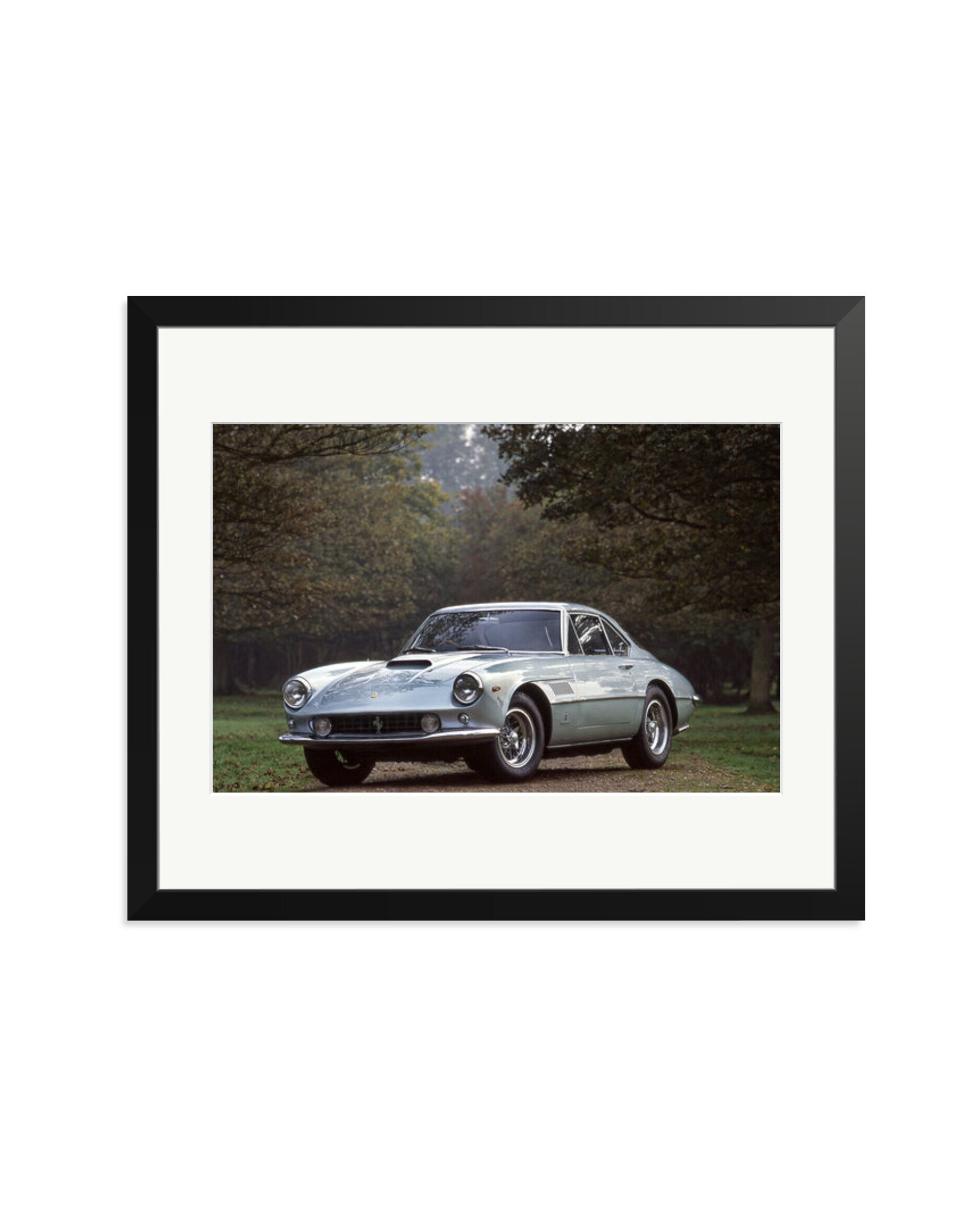 Ferrari SuperAmerica Black / Large