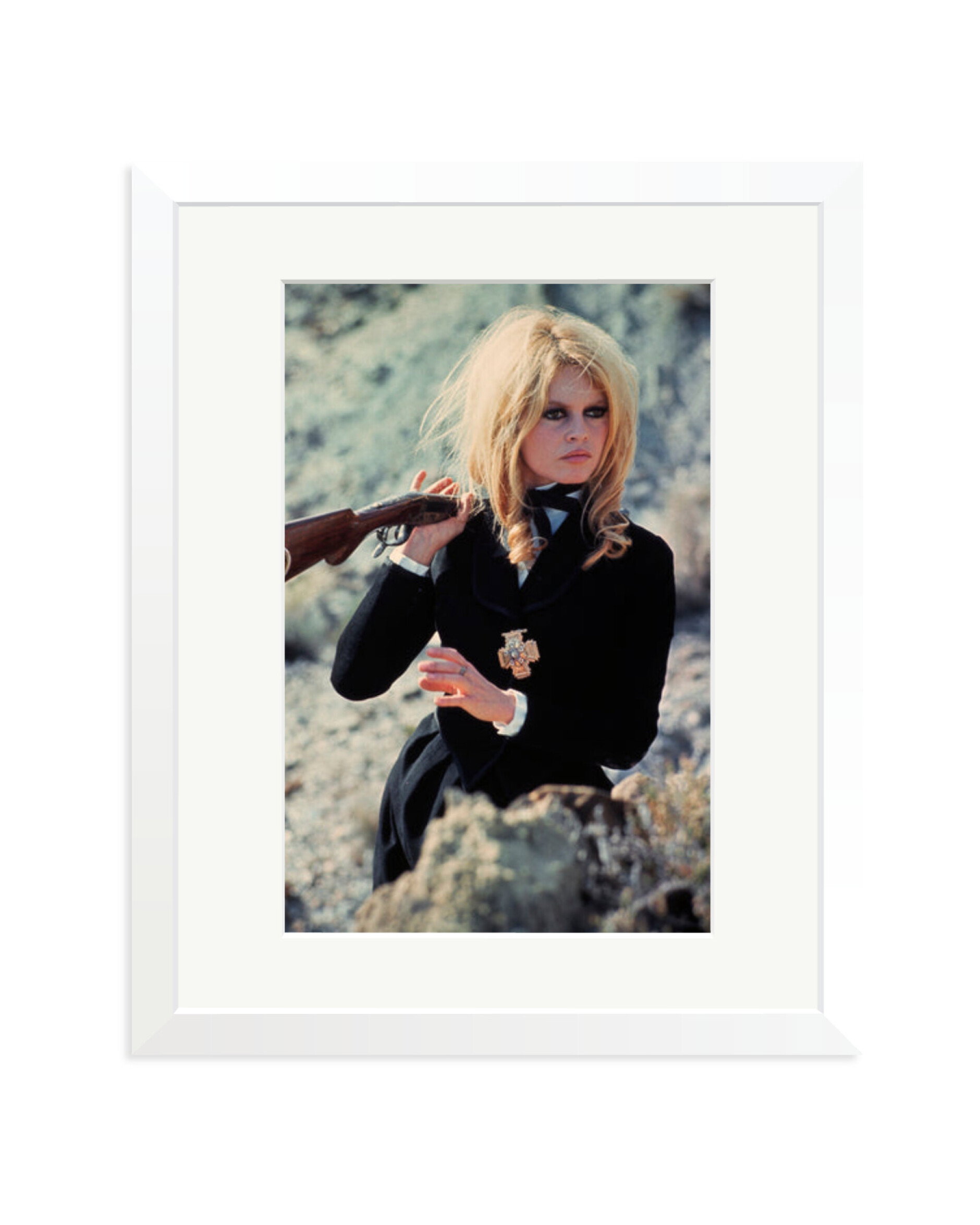 Bardot Shalako White / Medium