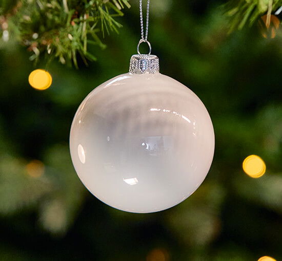 null - Esther Bauble White