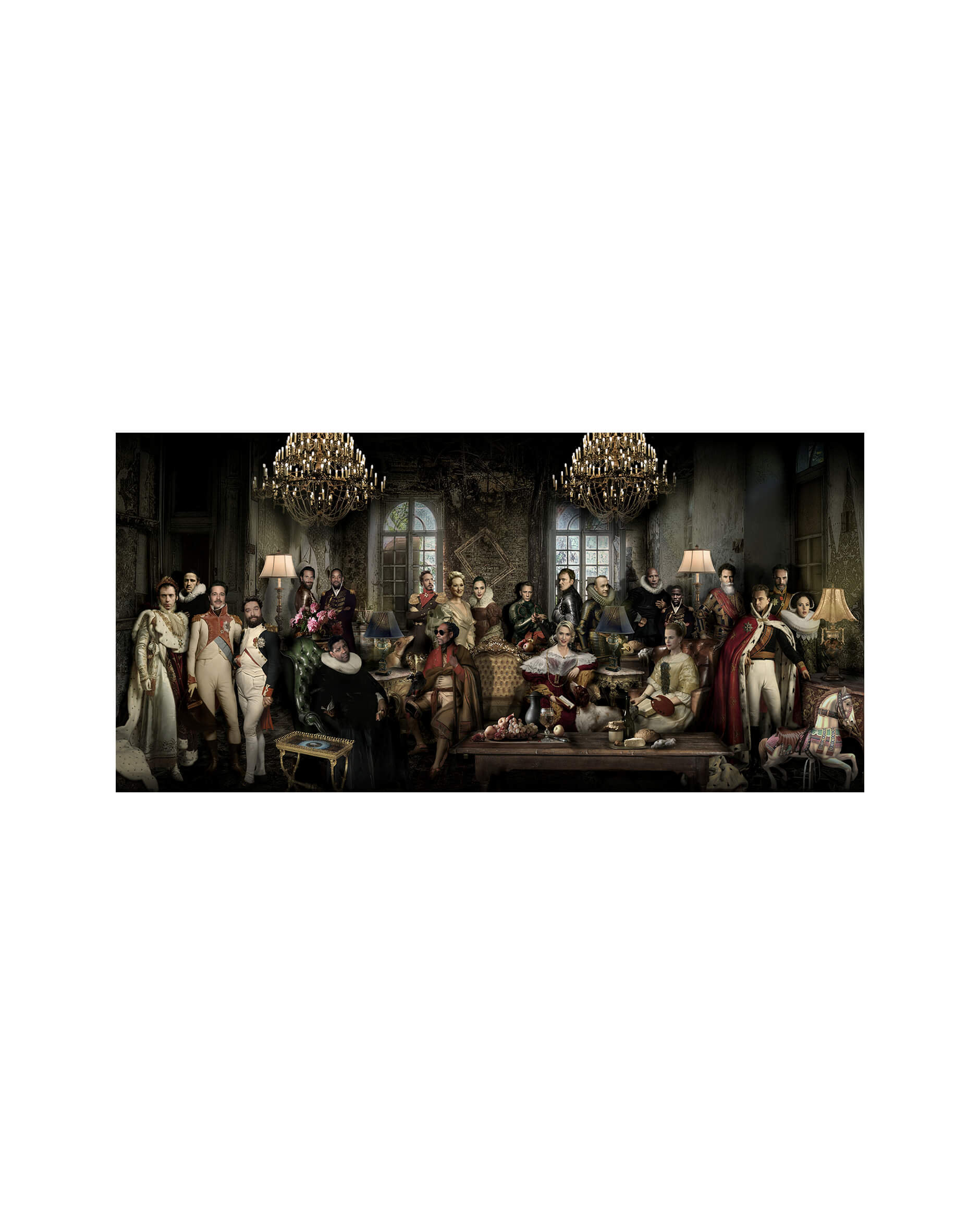 Hollywood At Golden Age