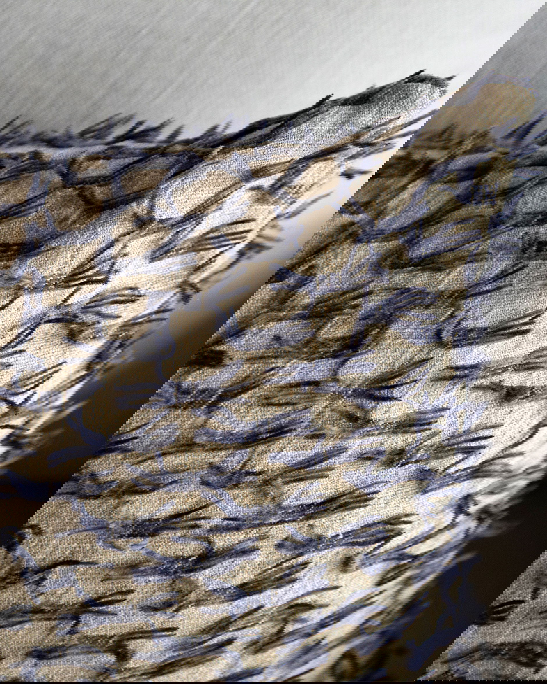 Foligno kuddfodral grå OUTLET