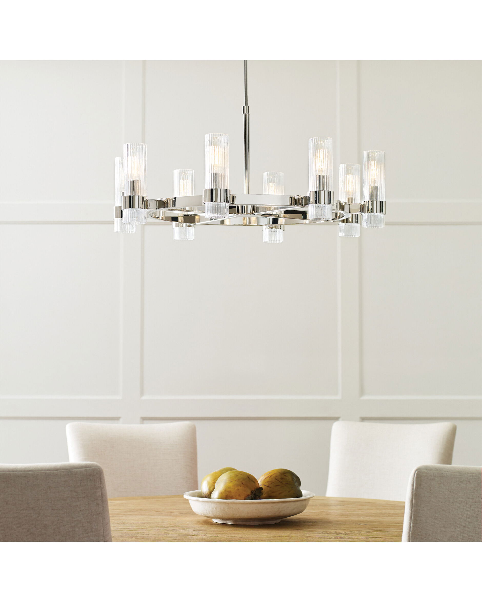 Geneva takkrona nickel