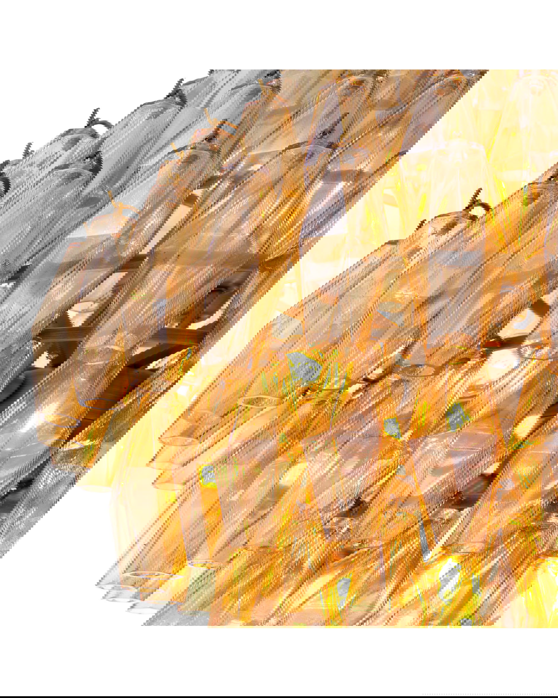 Benini takkrona mässing