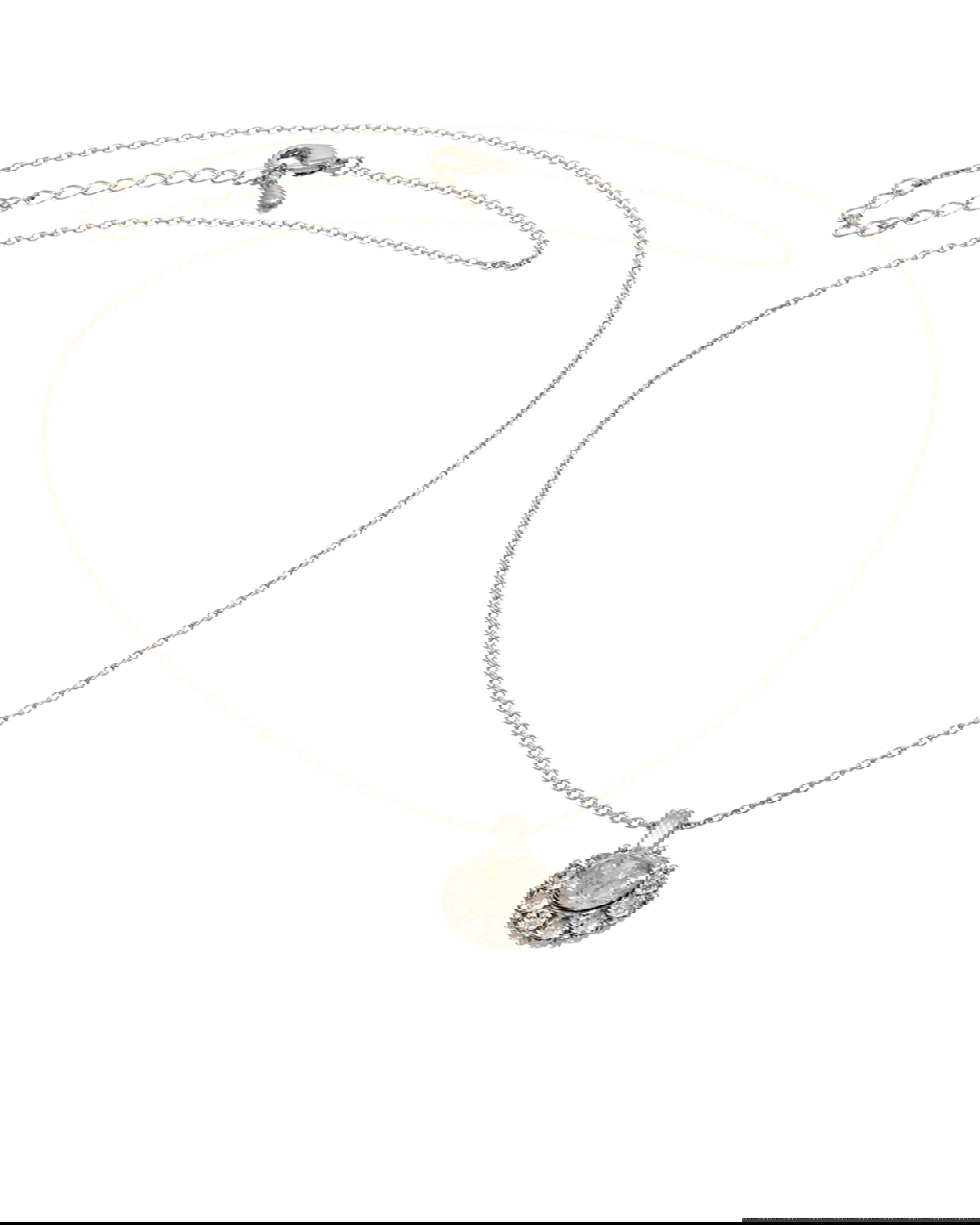 Sofia halsband crystal