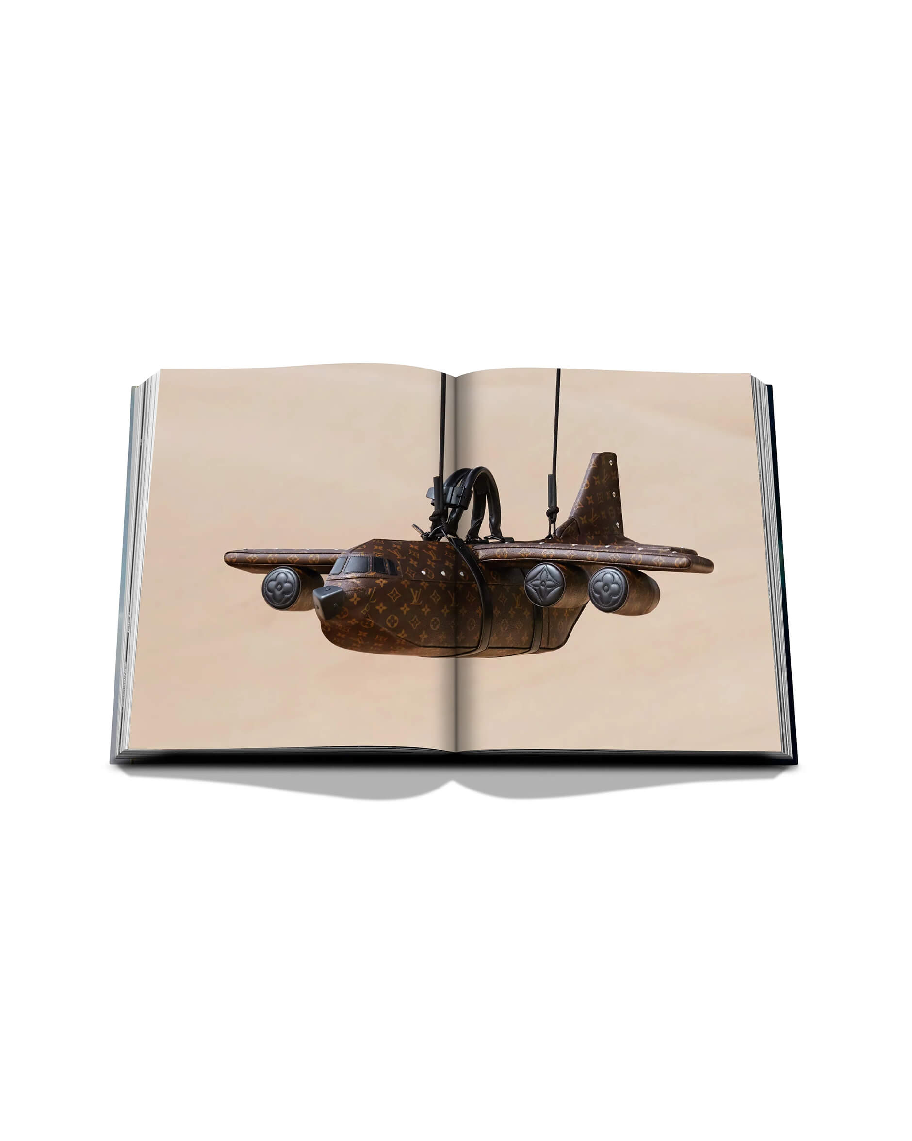 Louis Vuitton: Virgil Abloh (Classic Balloon Cover)