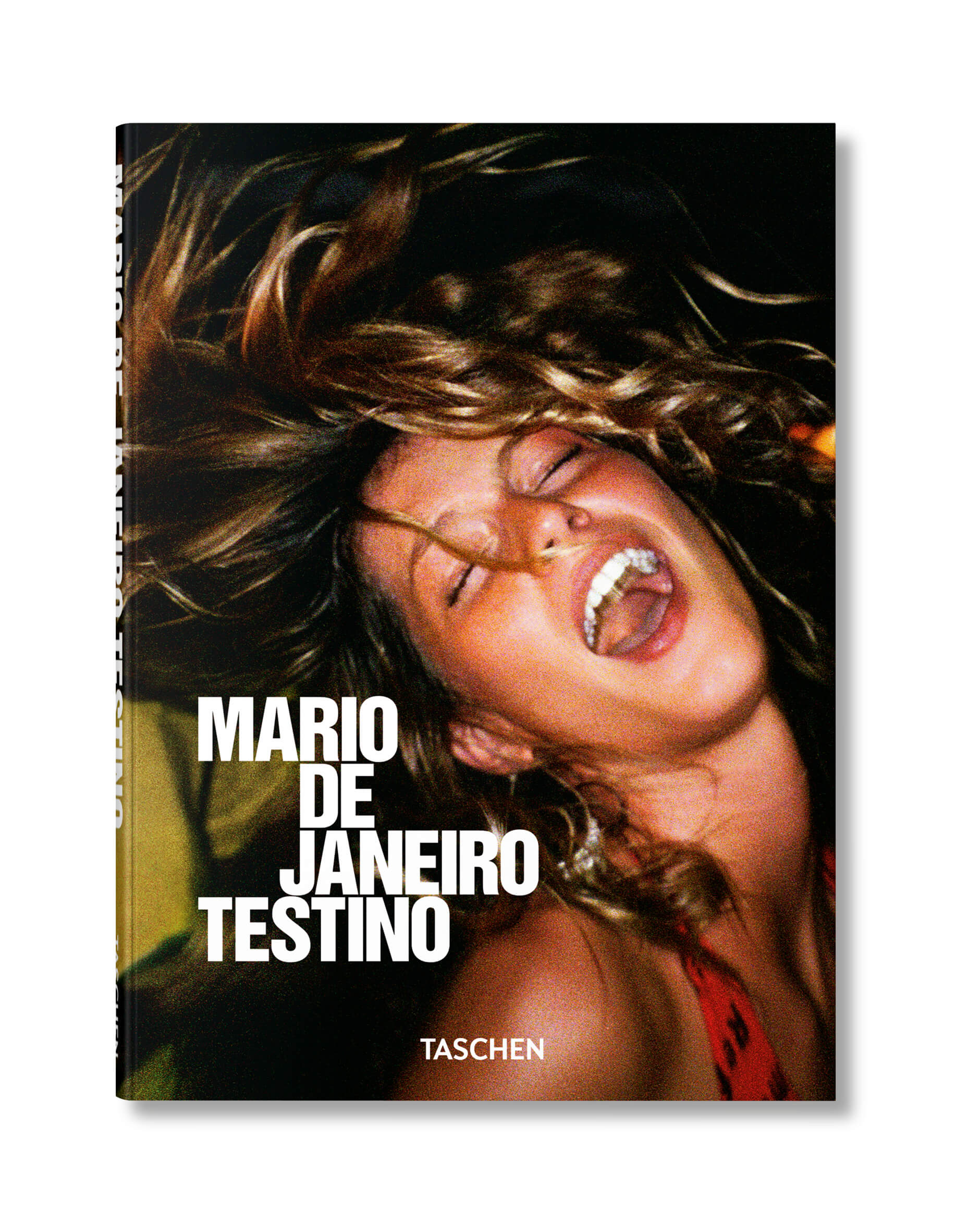 MaRIO DE JANEIRO Testino