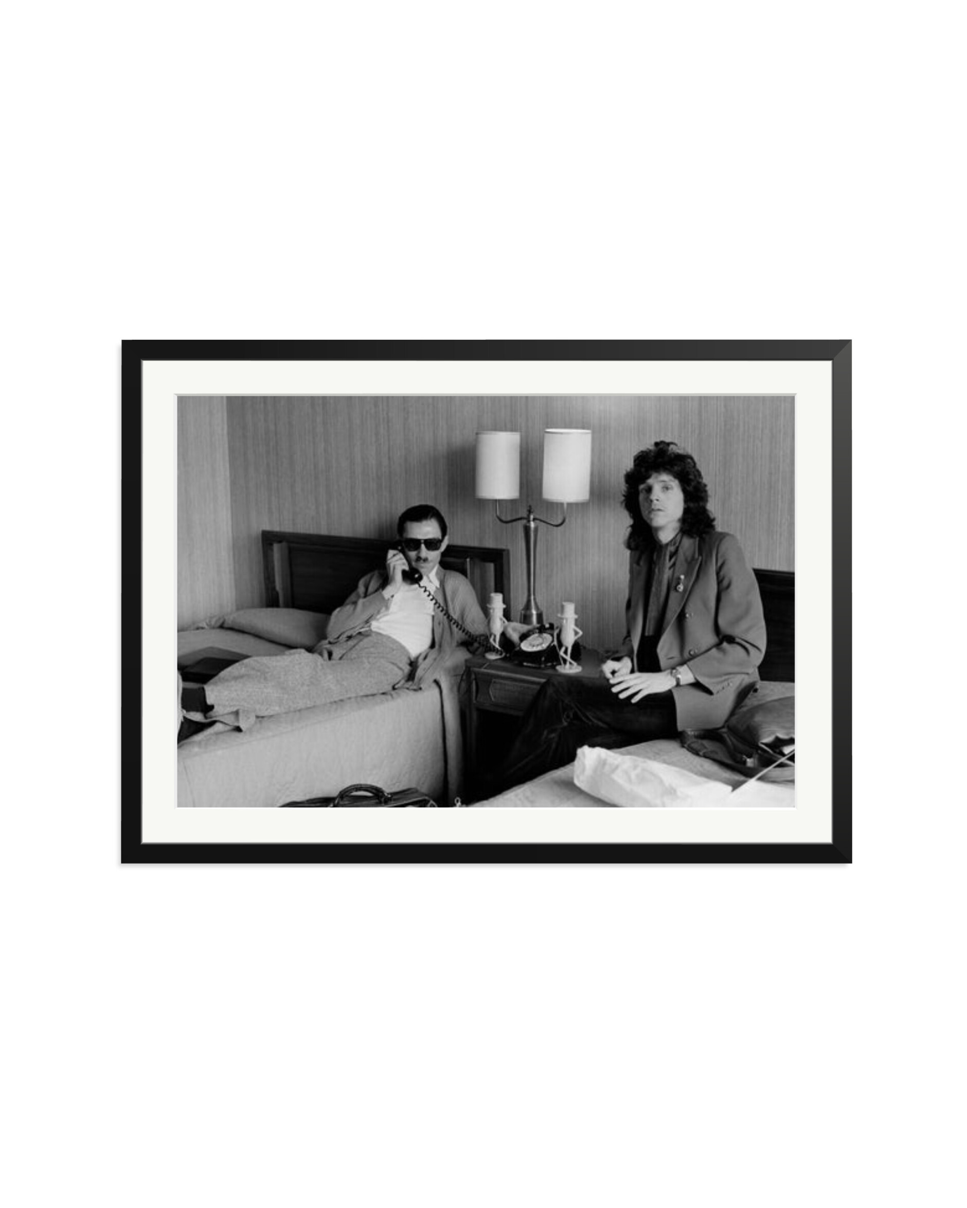 Sparks 1975 Black / XXL