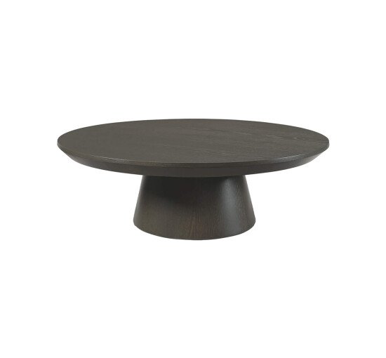 null - Cloud Coffee Table Dark Grey