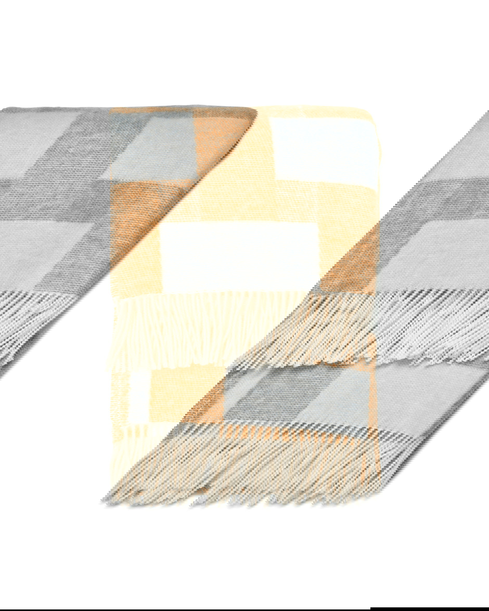 Plaid Weave Terracotta