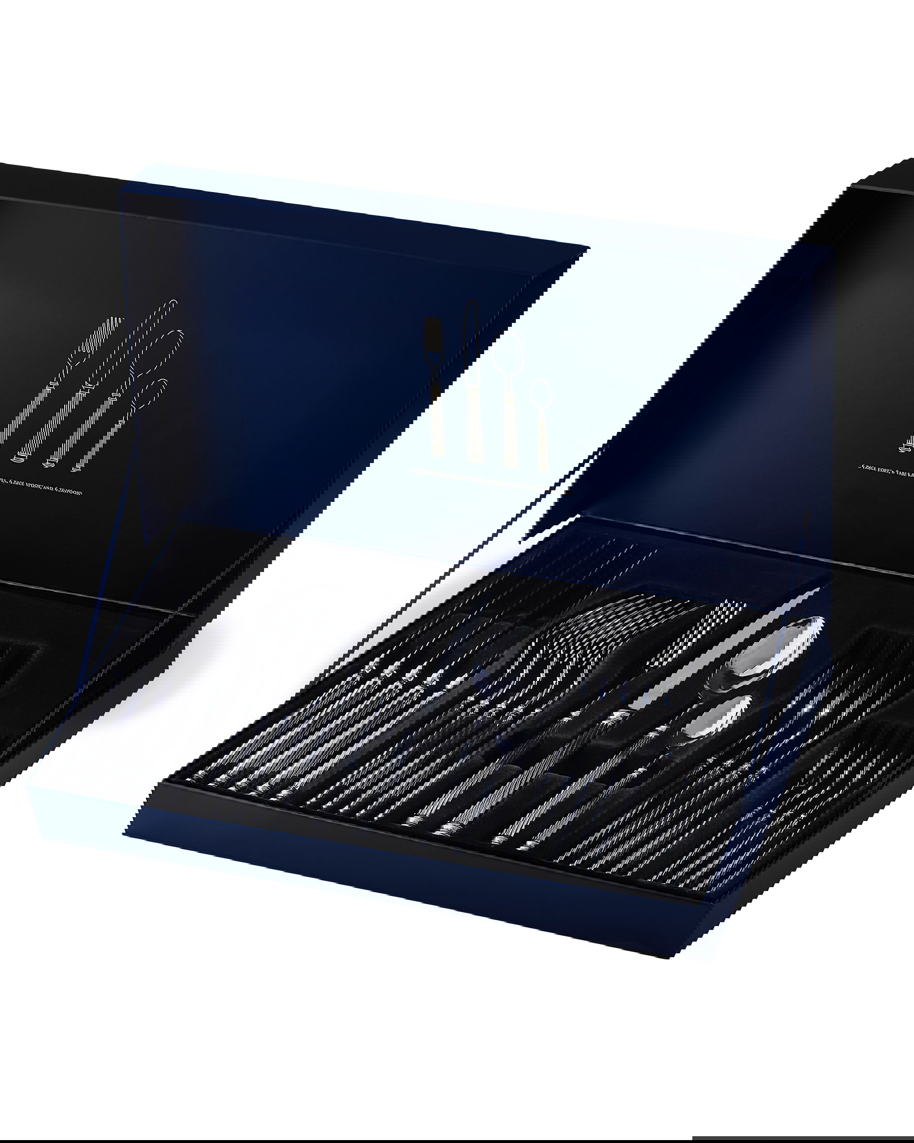 Langham bestickset 24 delar