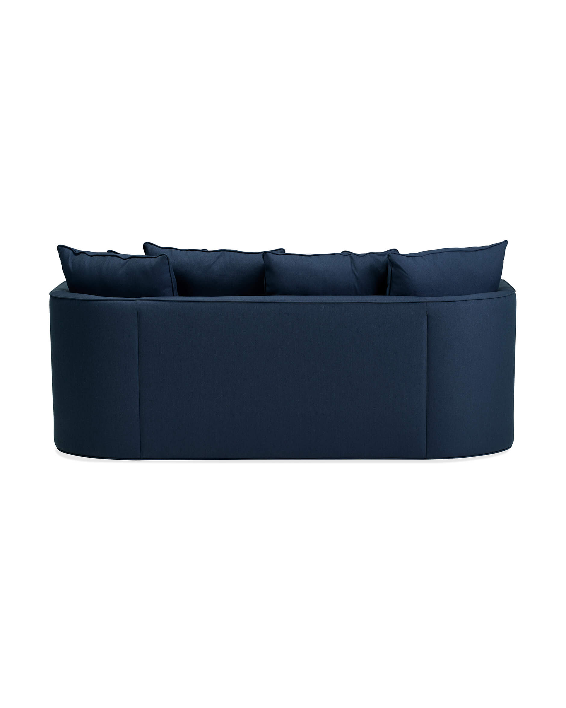Monroe Sofa Indigo