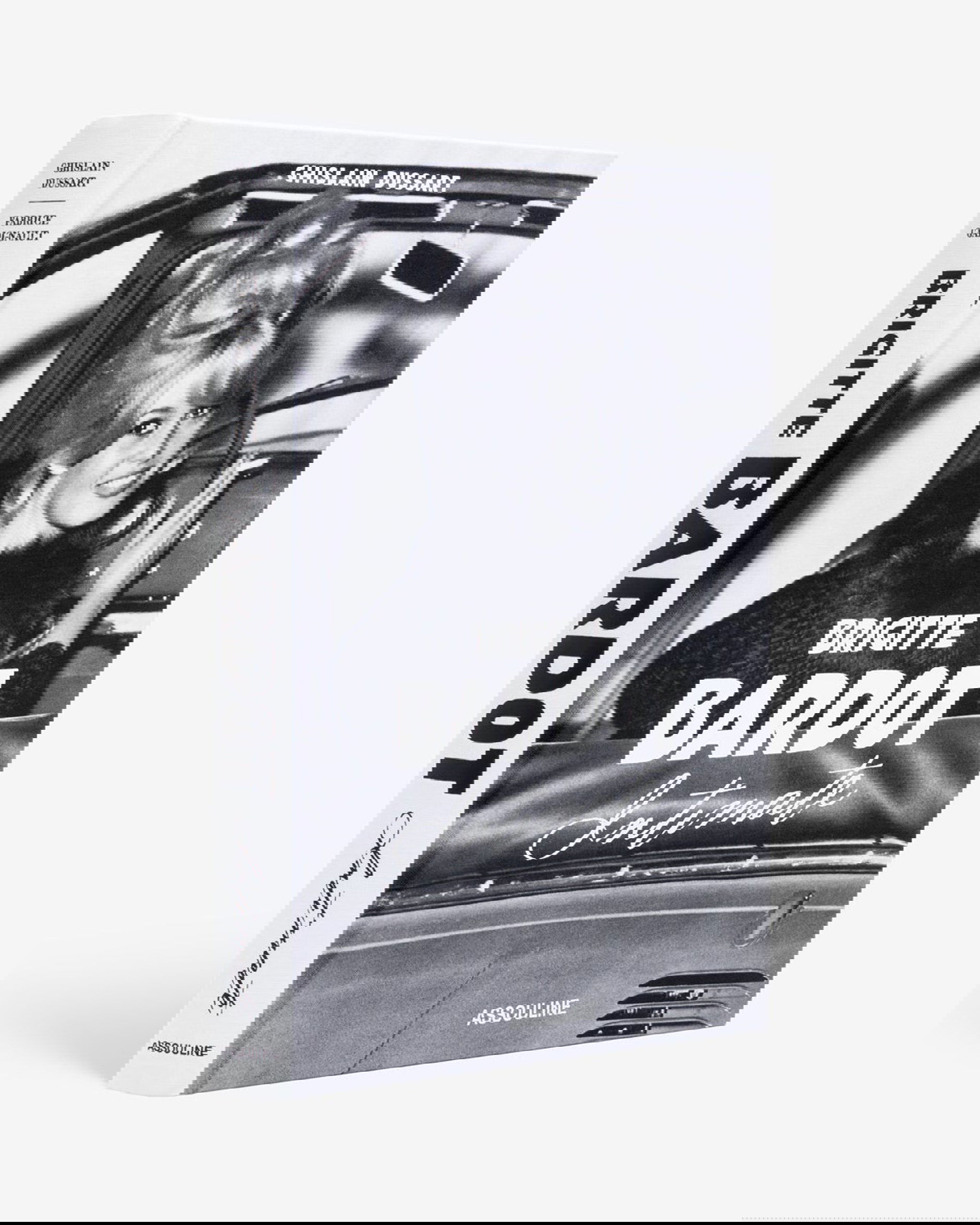 Brigitte Bardot: Intimate