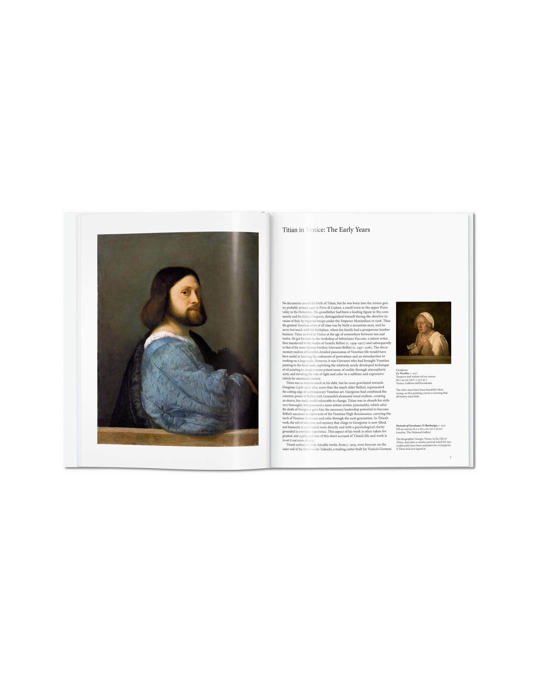 Titian - Basic Art Series