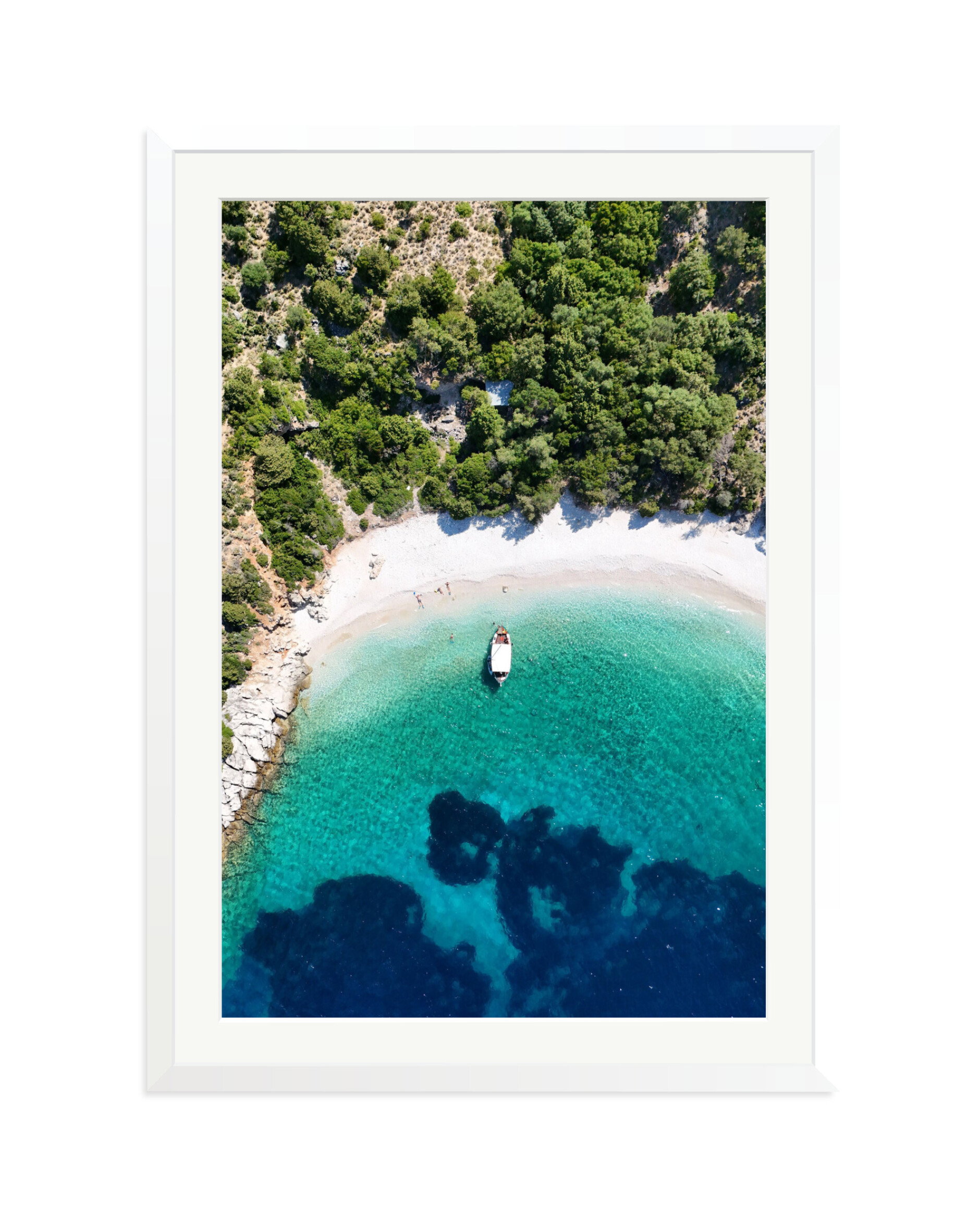 Ithaca White / XXL