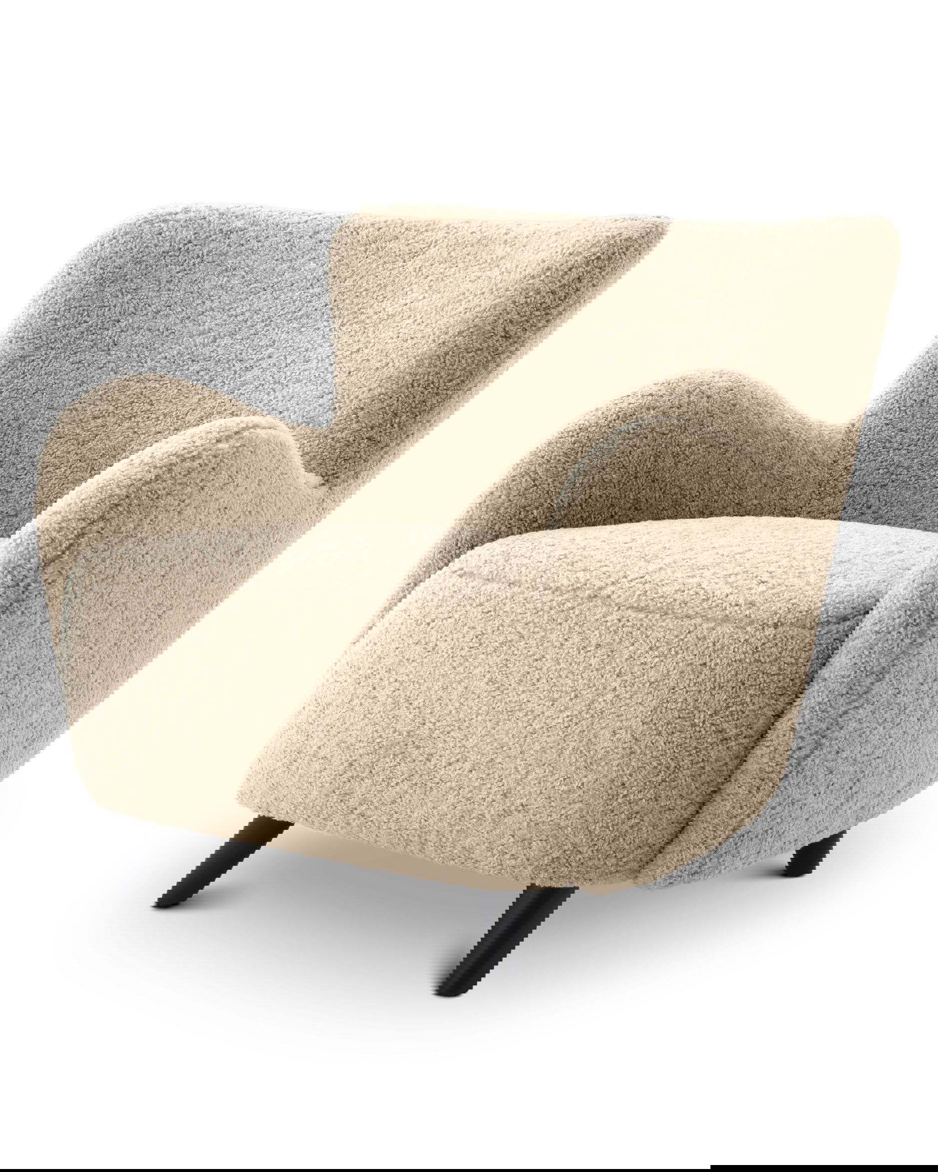 Svante Armchair Canberra Sand