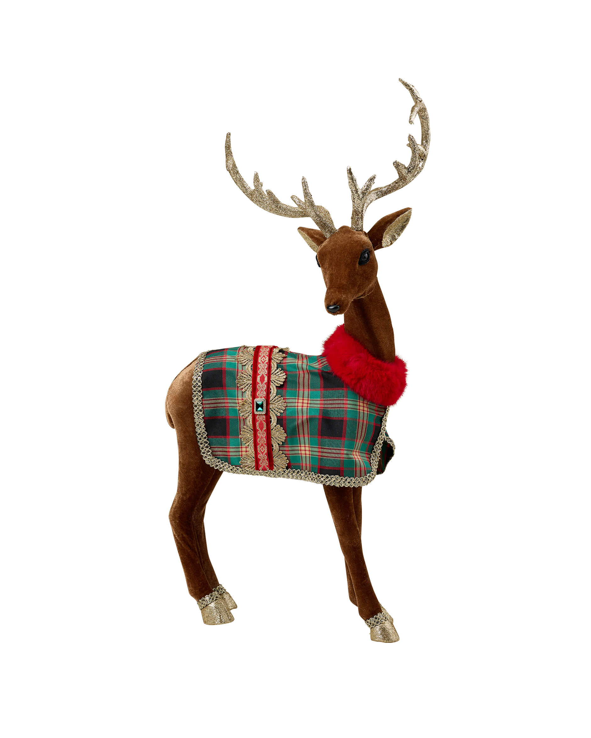 Claire Rentiere Weihnachtsdekoration