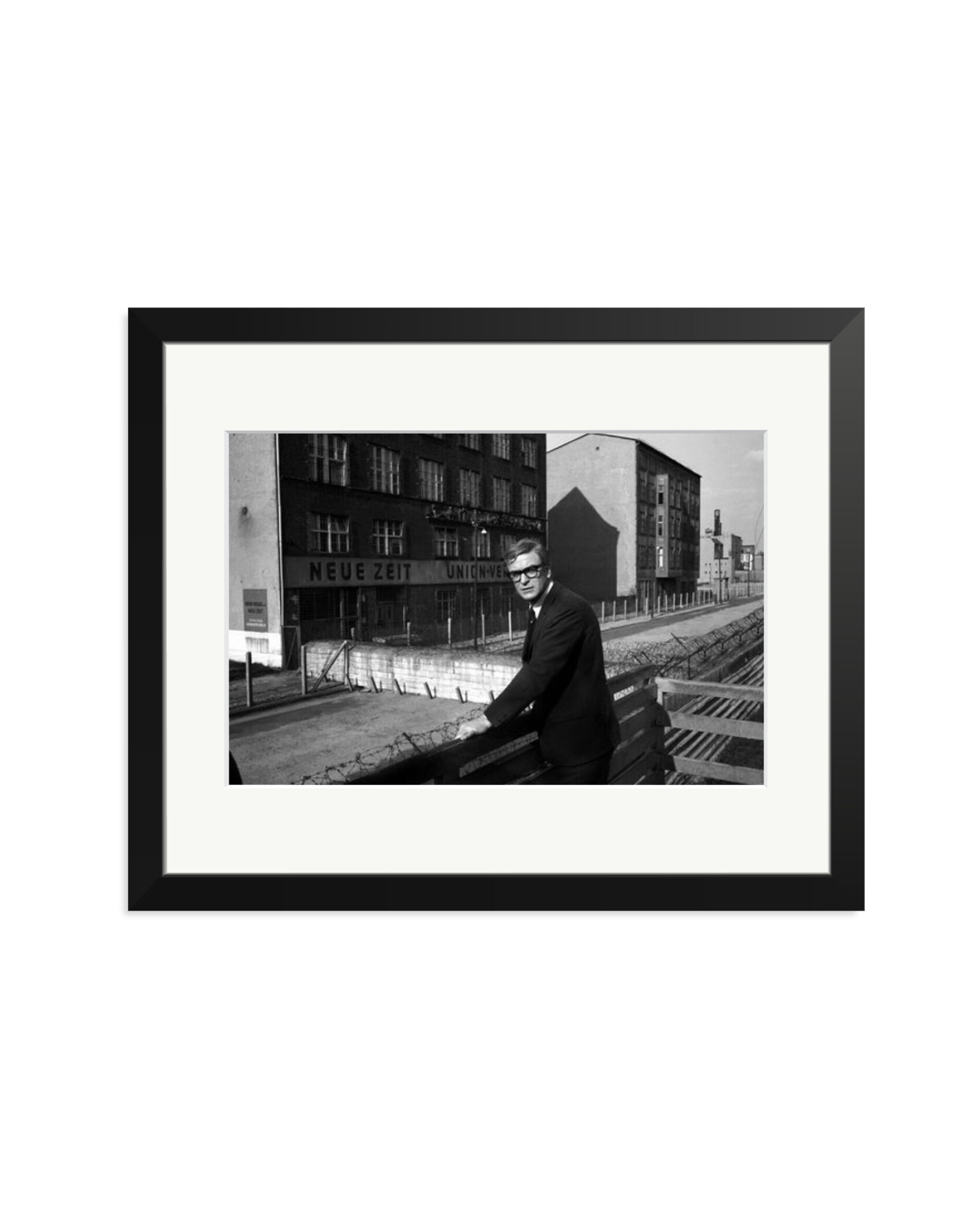Berliner Caine Black / Medium