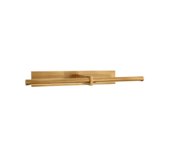null - Axis 24" Picture Light Bronze