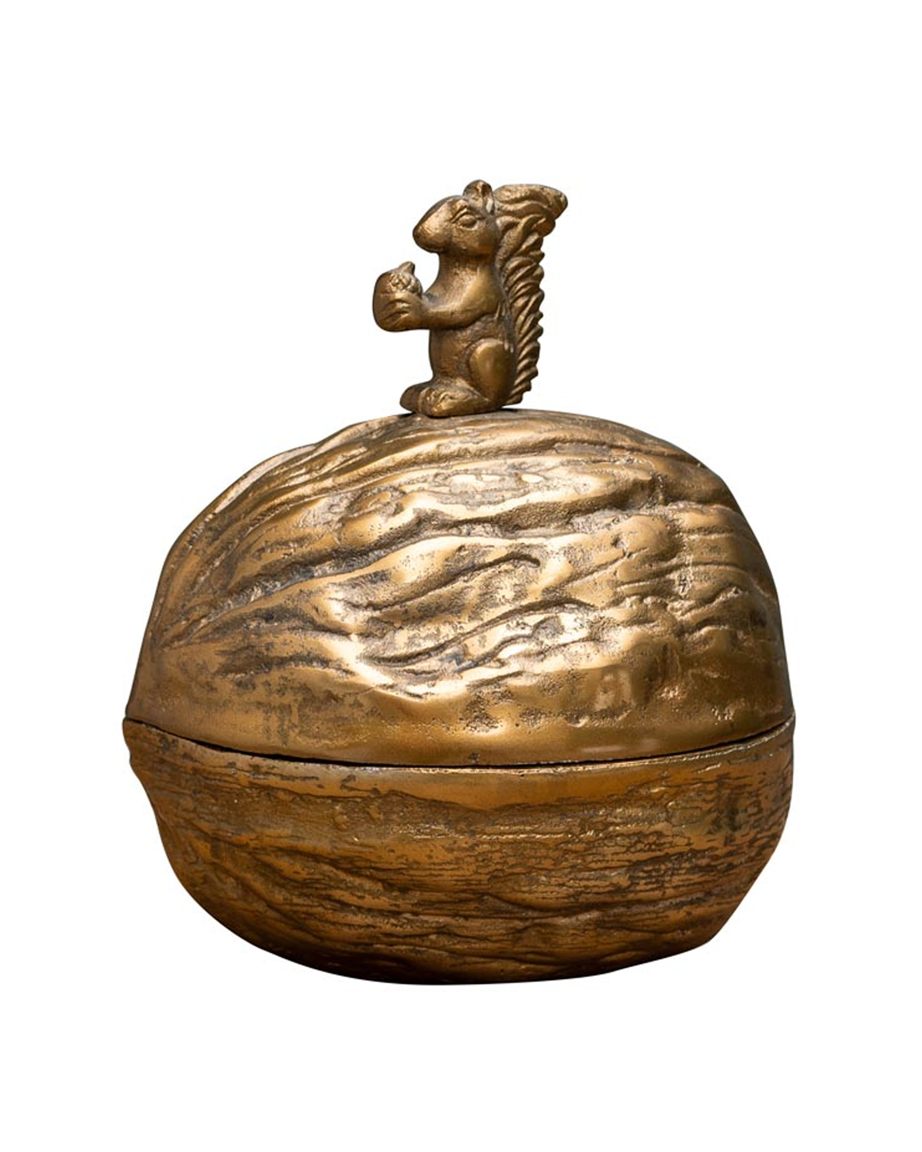 Preston squirrel nut box