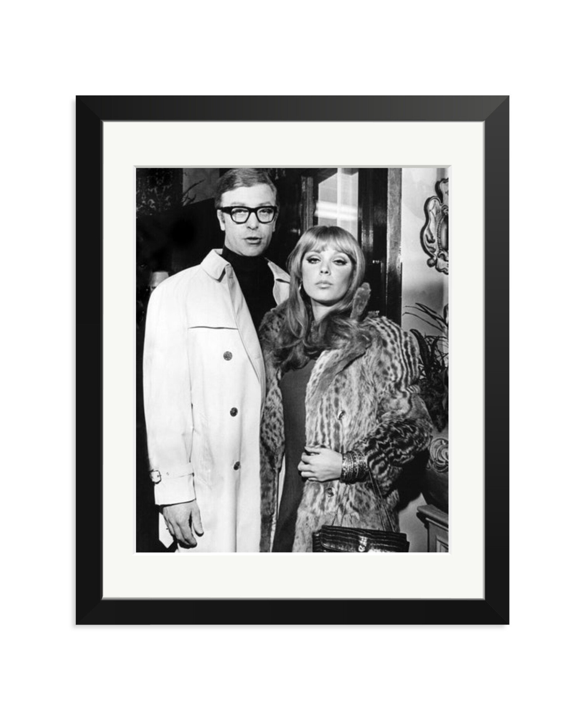 Caine and Ercy Black / Medium