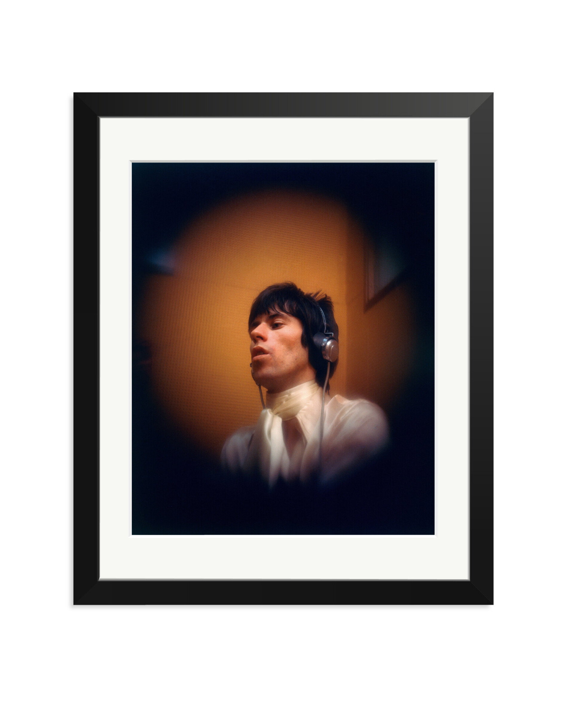 The Rolling Stones in the Studio Black / Medium