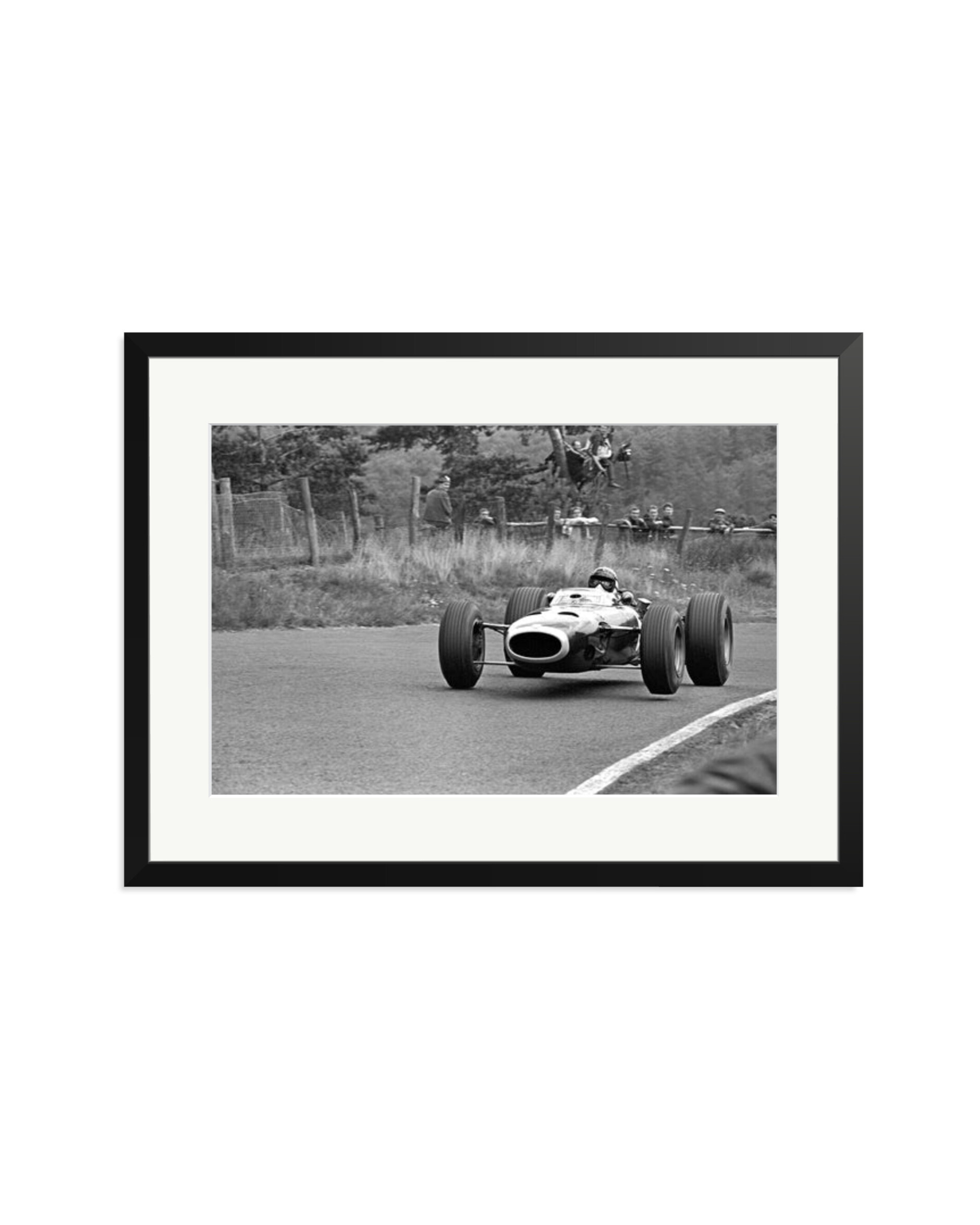 Graham Hill Racing Black / XL