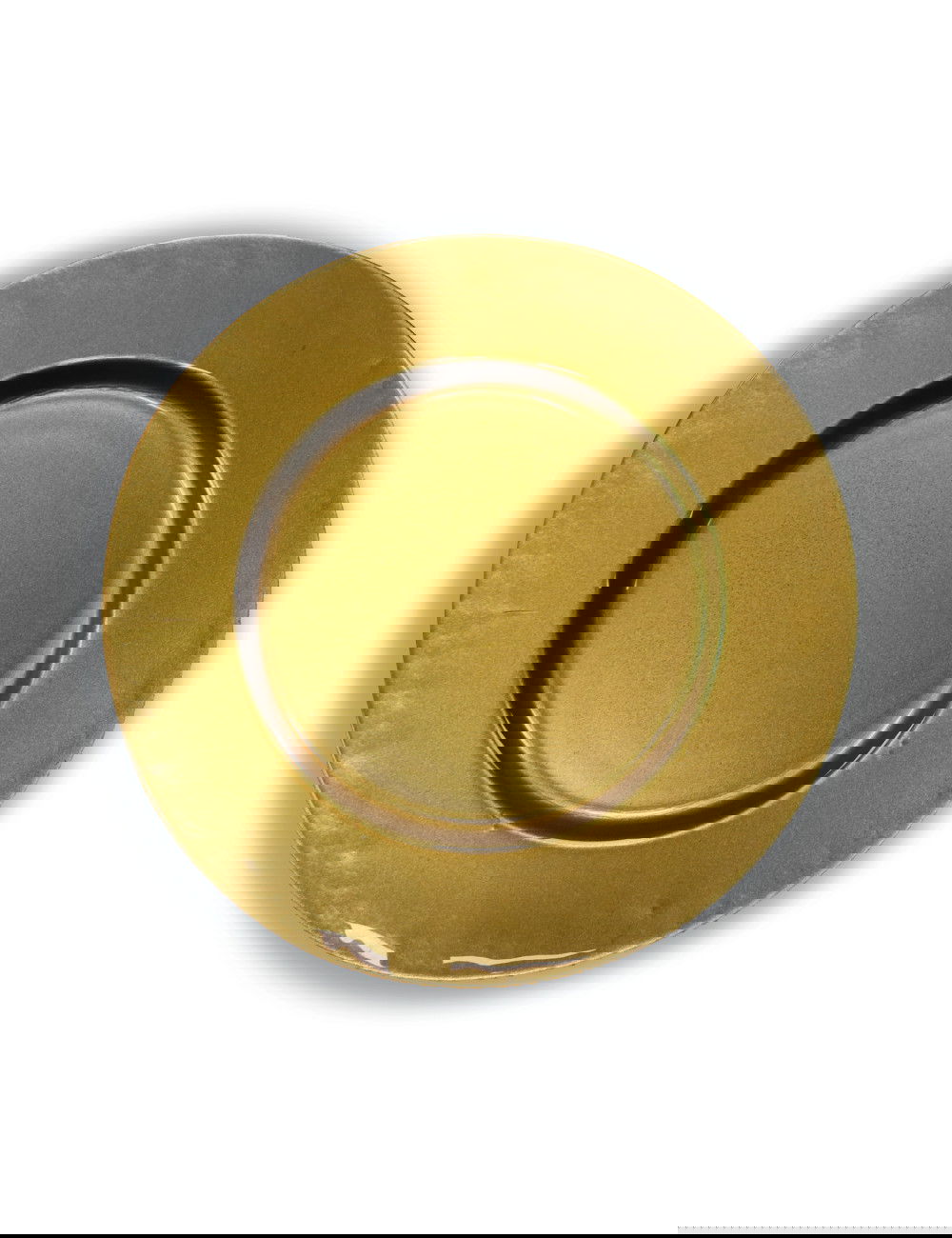 Aurelia-lautasalunen, kulta