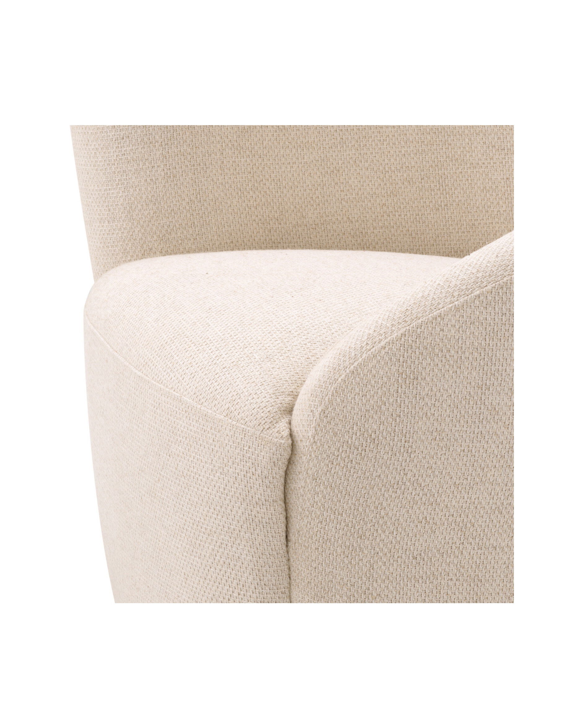 Colin snurrfåtölj pausa natural vänster