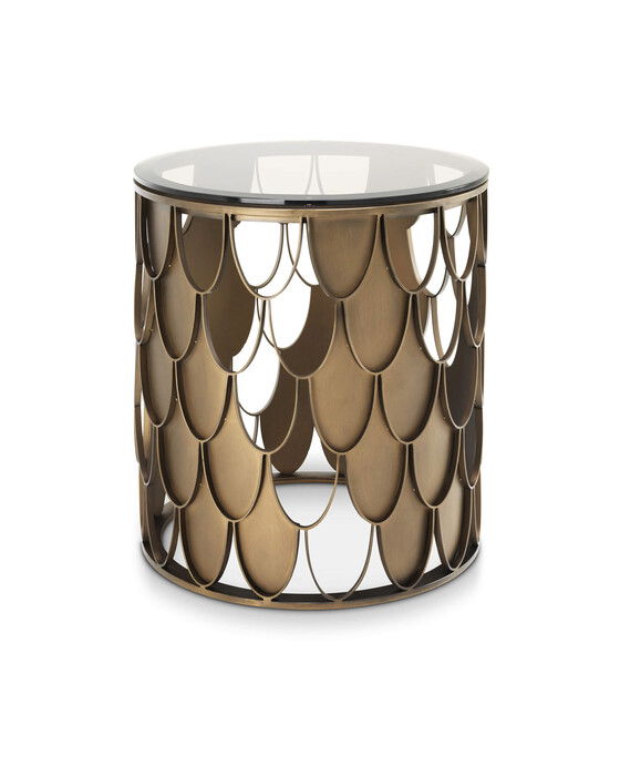 l'indiscret sidobord koppar outlet