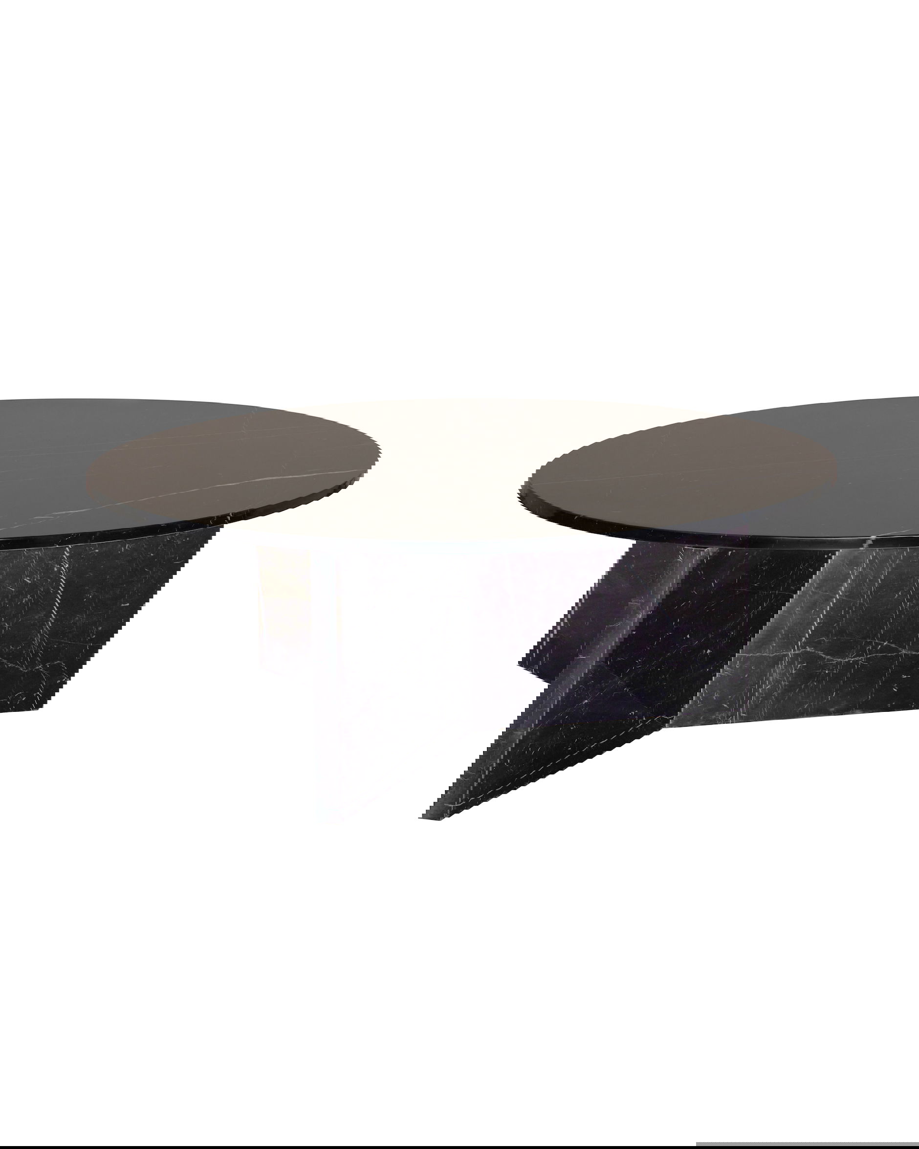 Trinity soffbord black marble