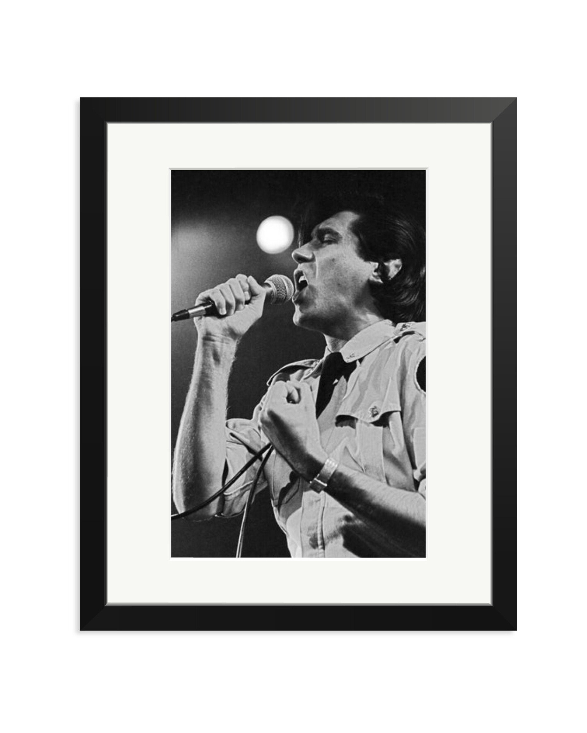 Bryan Ferry '75 Black / Medium
