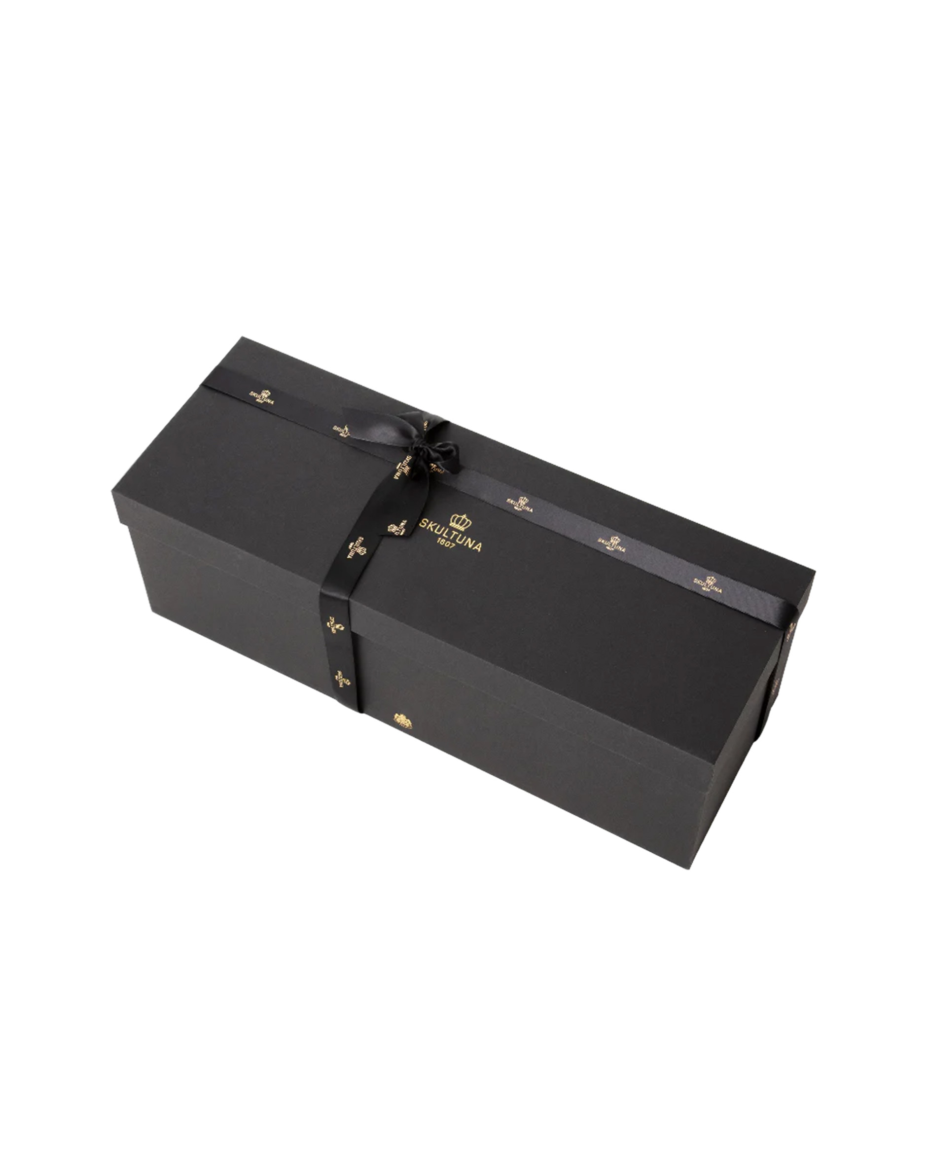 Damejeanne vas mässing 45cm