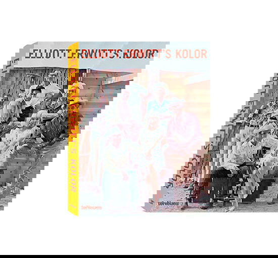 Elliott Erwitts Kolor OUTLET