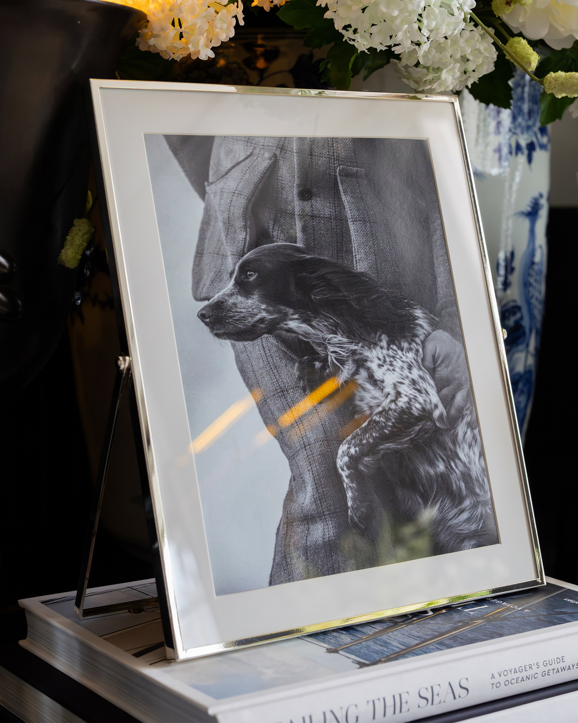 Celeste photo frame