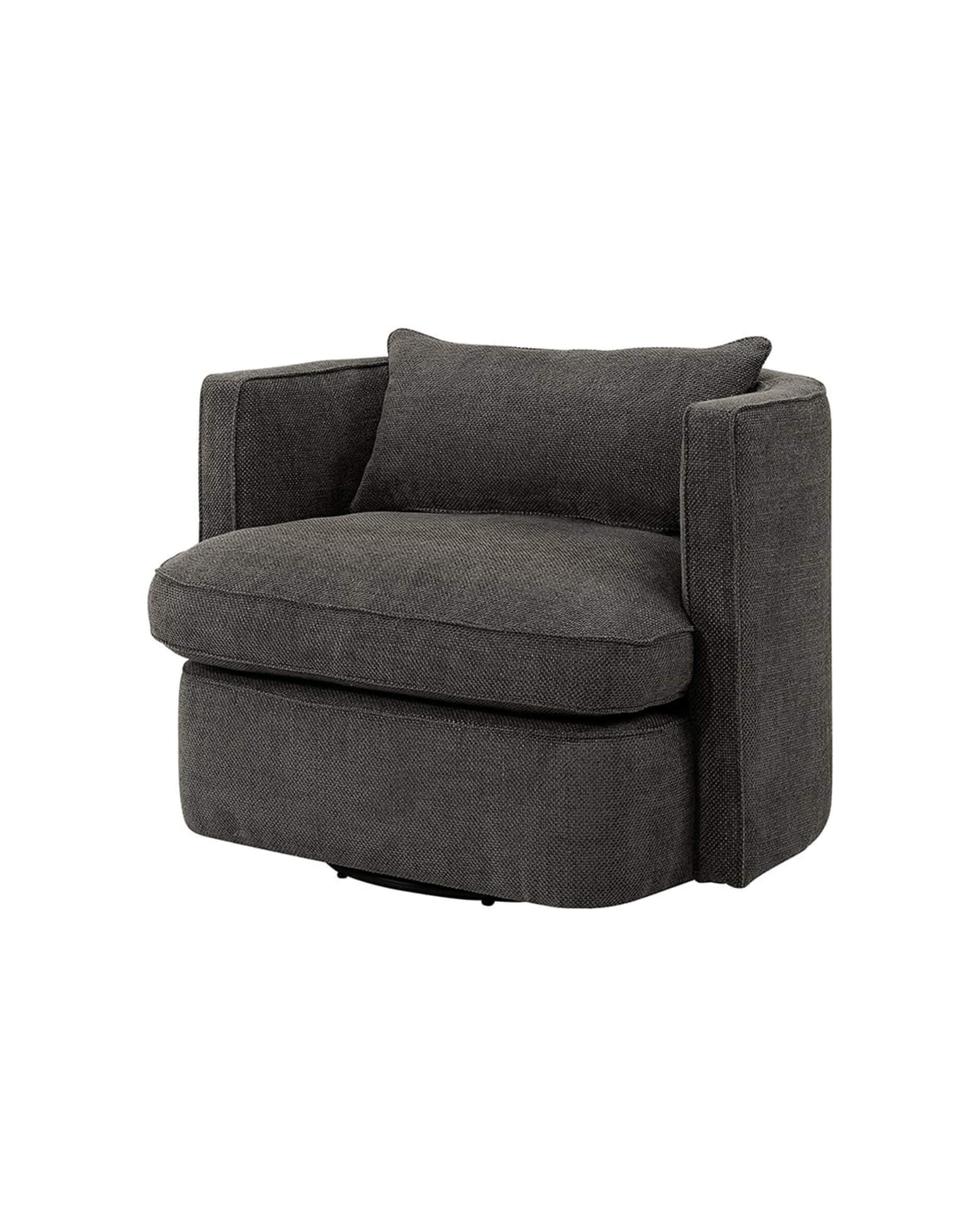 Joan fåtölj haze wood