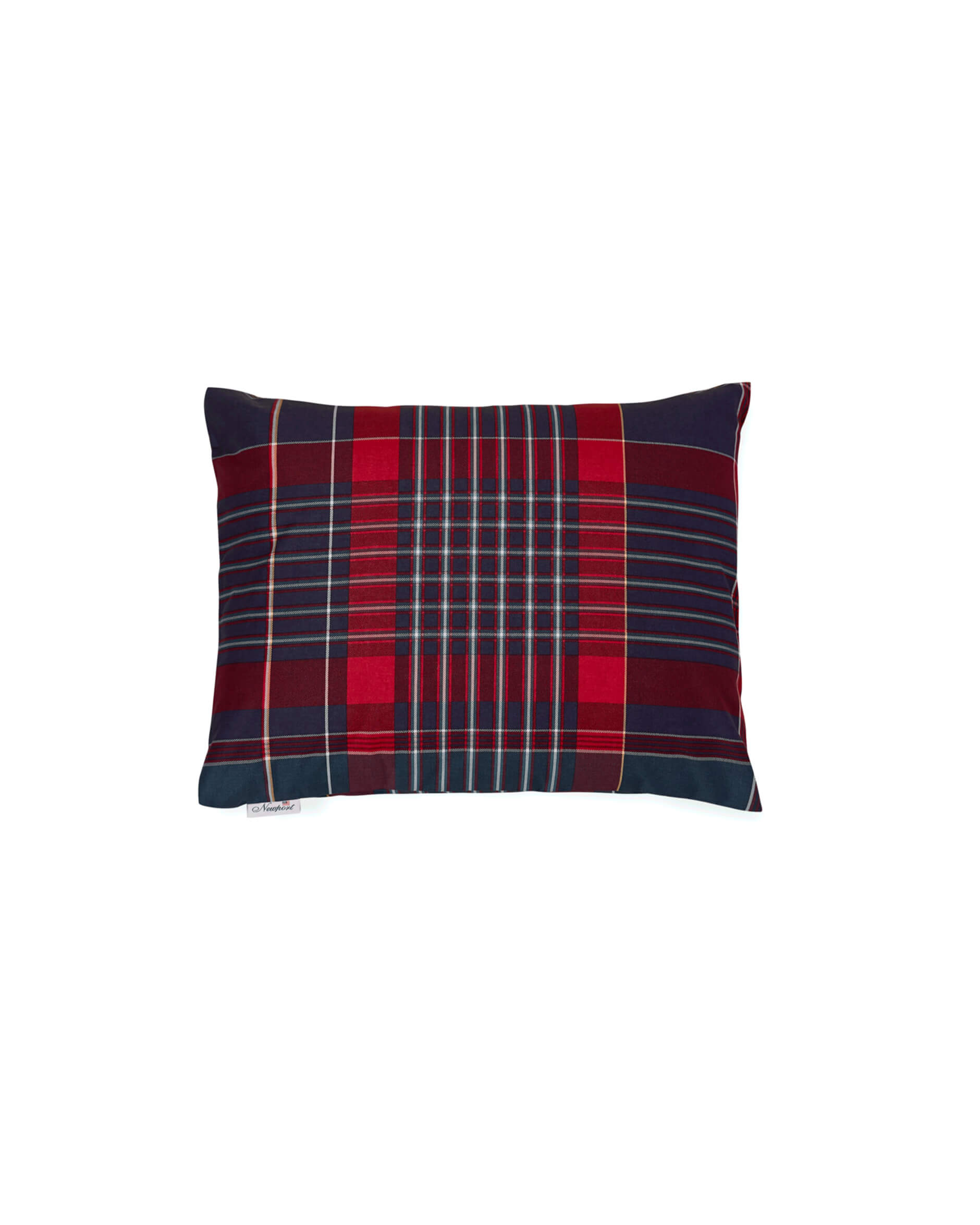 Vermont örngott rutig 2-pack