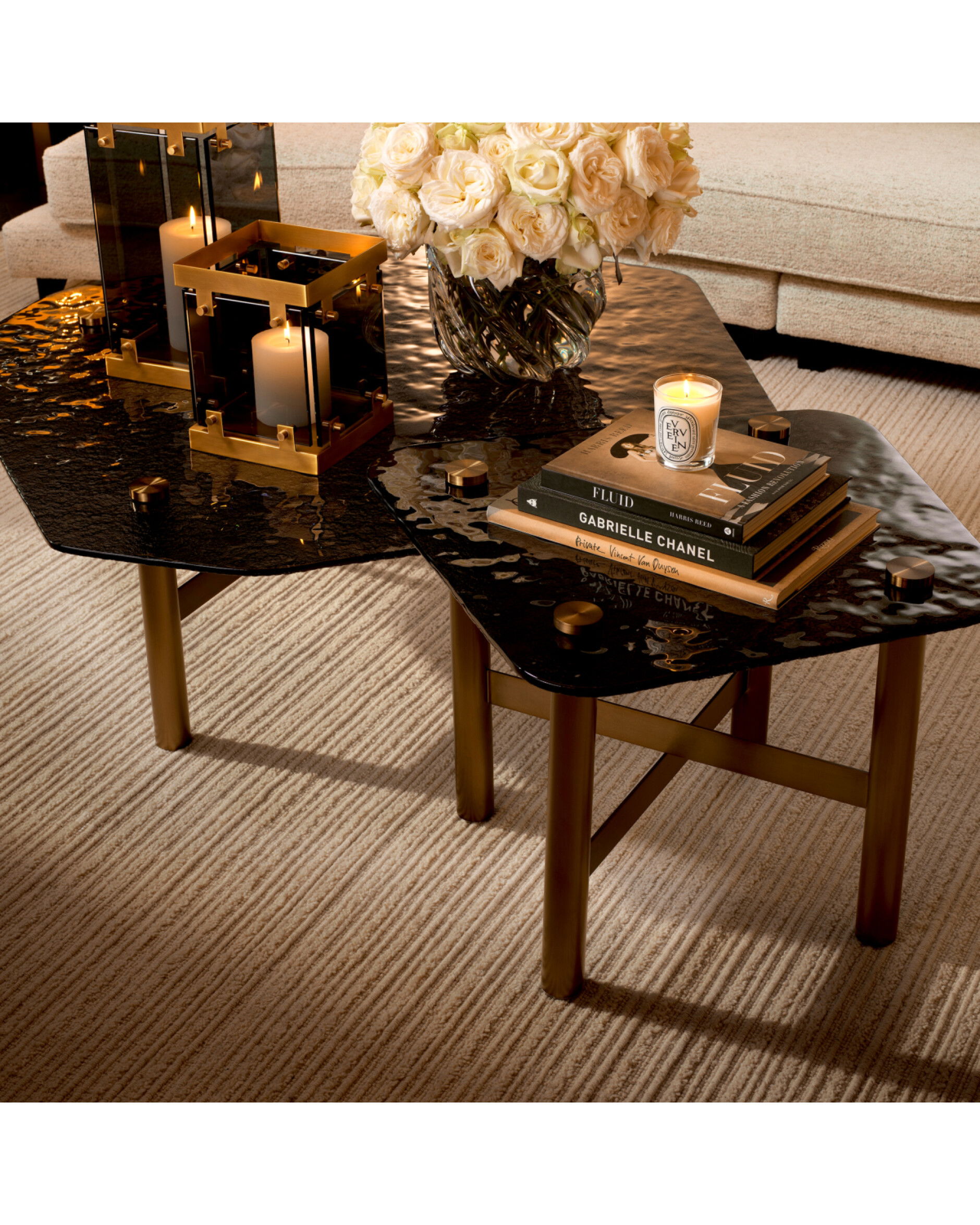 Cortes sidobord smoke